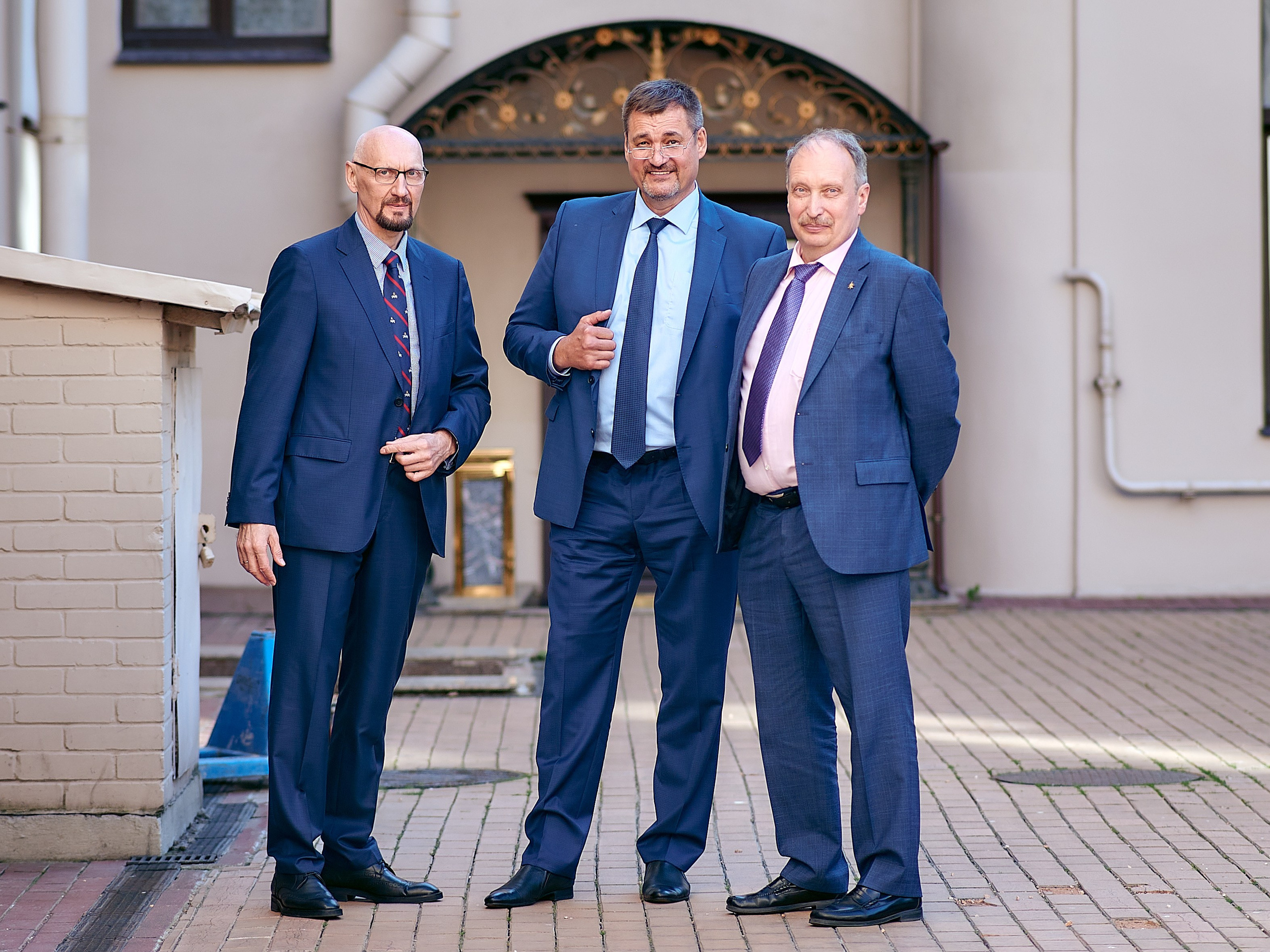 Юбилей Алексея в «Особняке Брюллова». Свадебный фотограф в Санкт-Петербурге Славин Денис