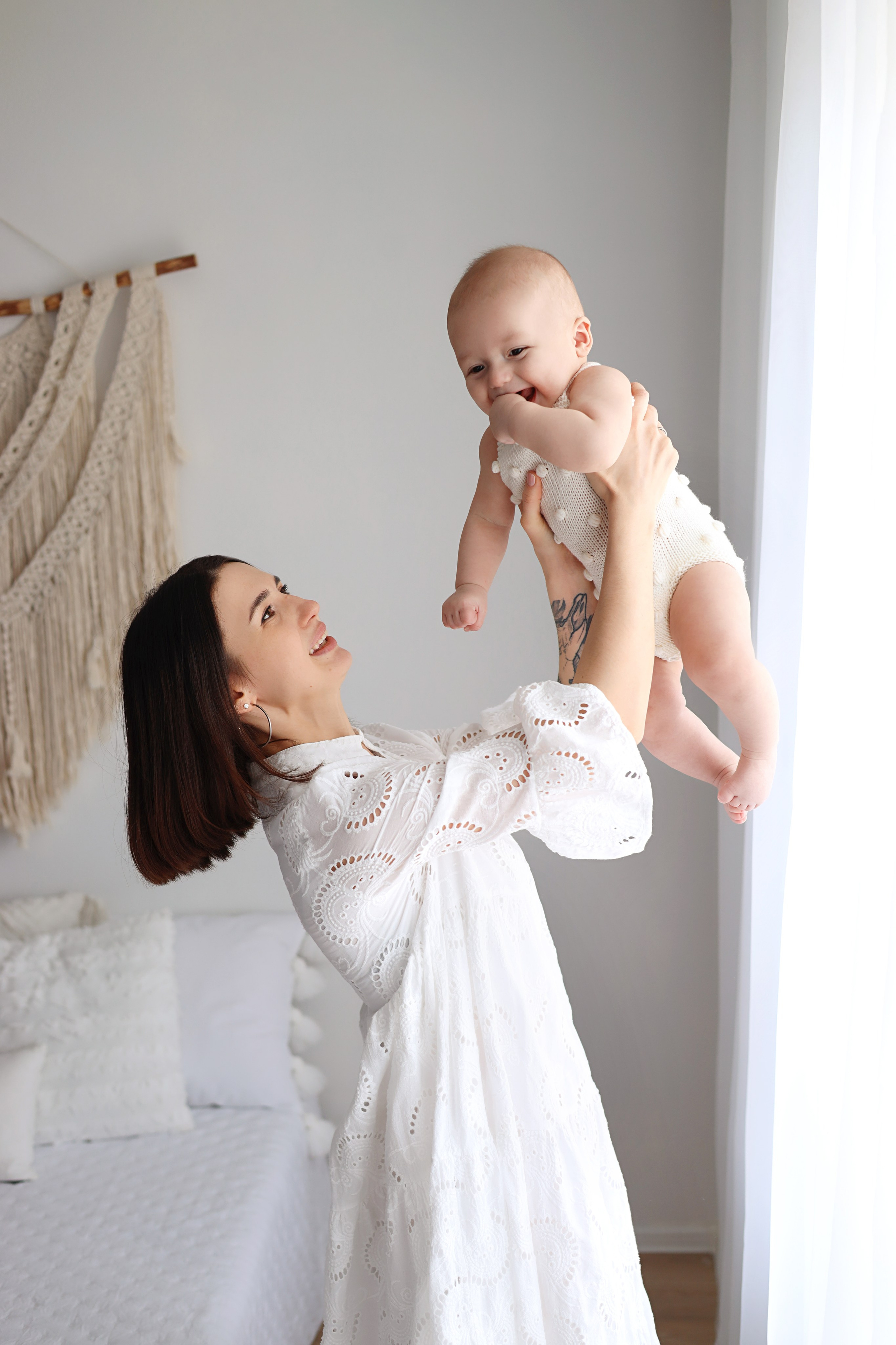 Фотосессия малышей в Бутово. Фотограф новорожденных Светлана Столярова. Фотограф новорожденных Москва. Ньюборн фотограф Москва