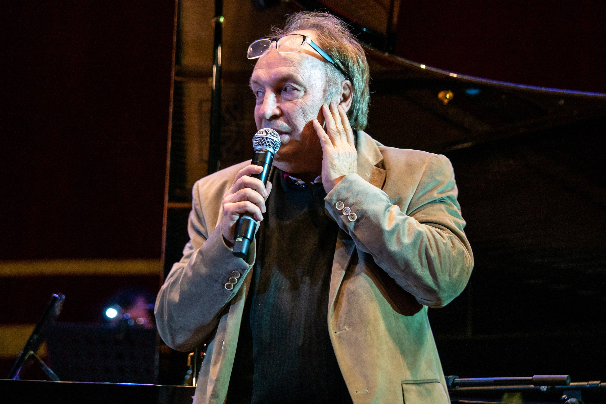 Съёмка концерта Домисольки с оркестром. «Студия DRONAVT`s» — видеосъёмка и фотография г. Москва