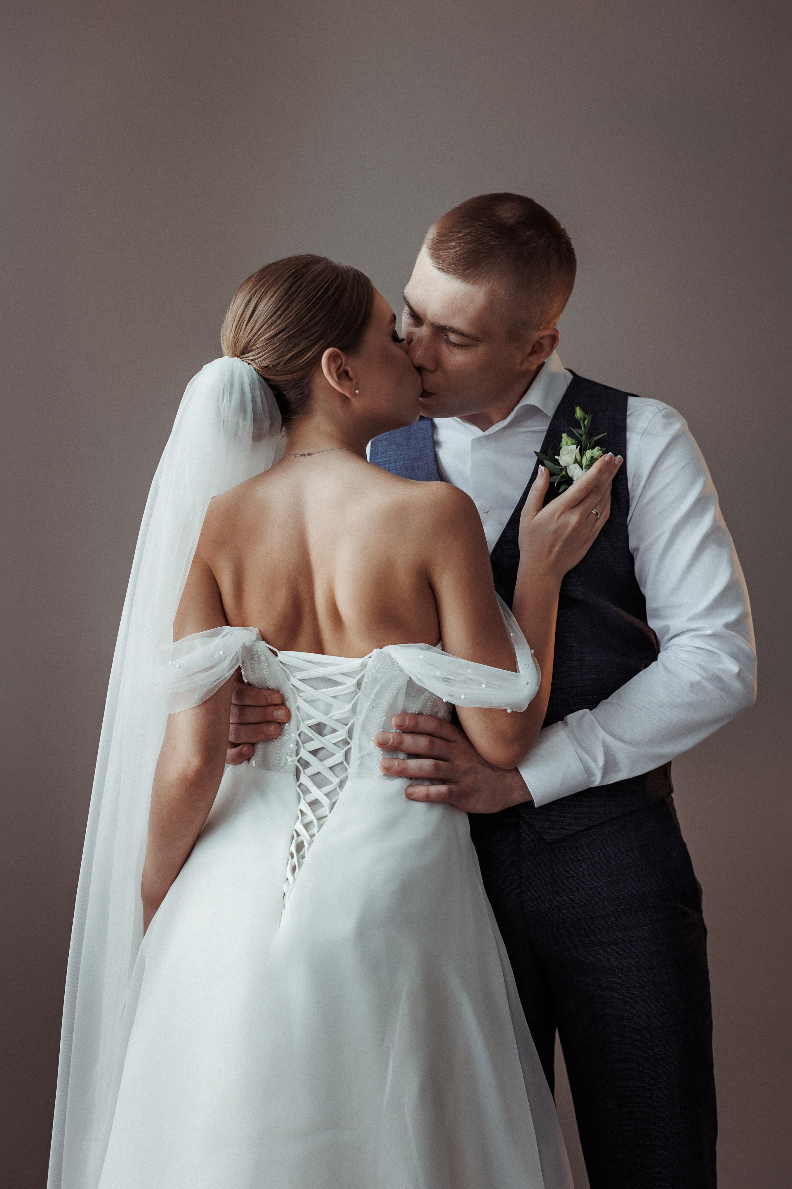 Анастасия и Кирилл. Свадебный, семейный и детский фотограф в городе Партизанск, Находка