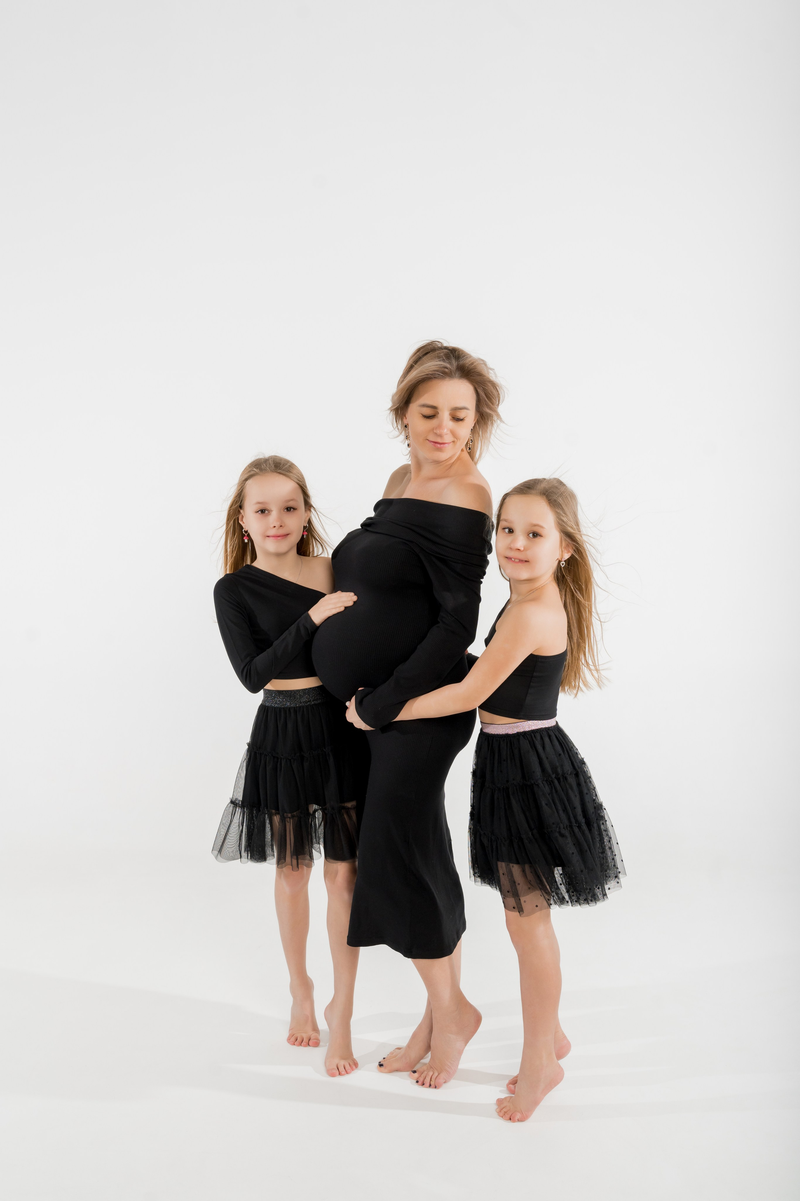 Беременность «В ожидании». Анастасия Чиркова, Фотограф Москва