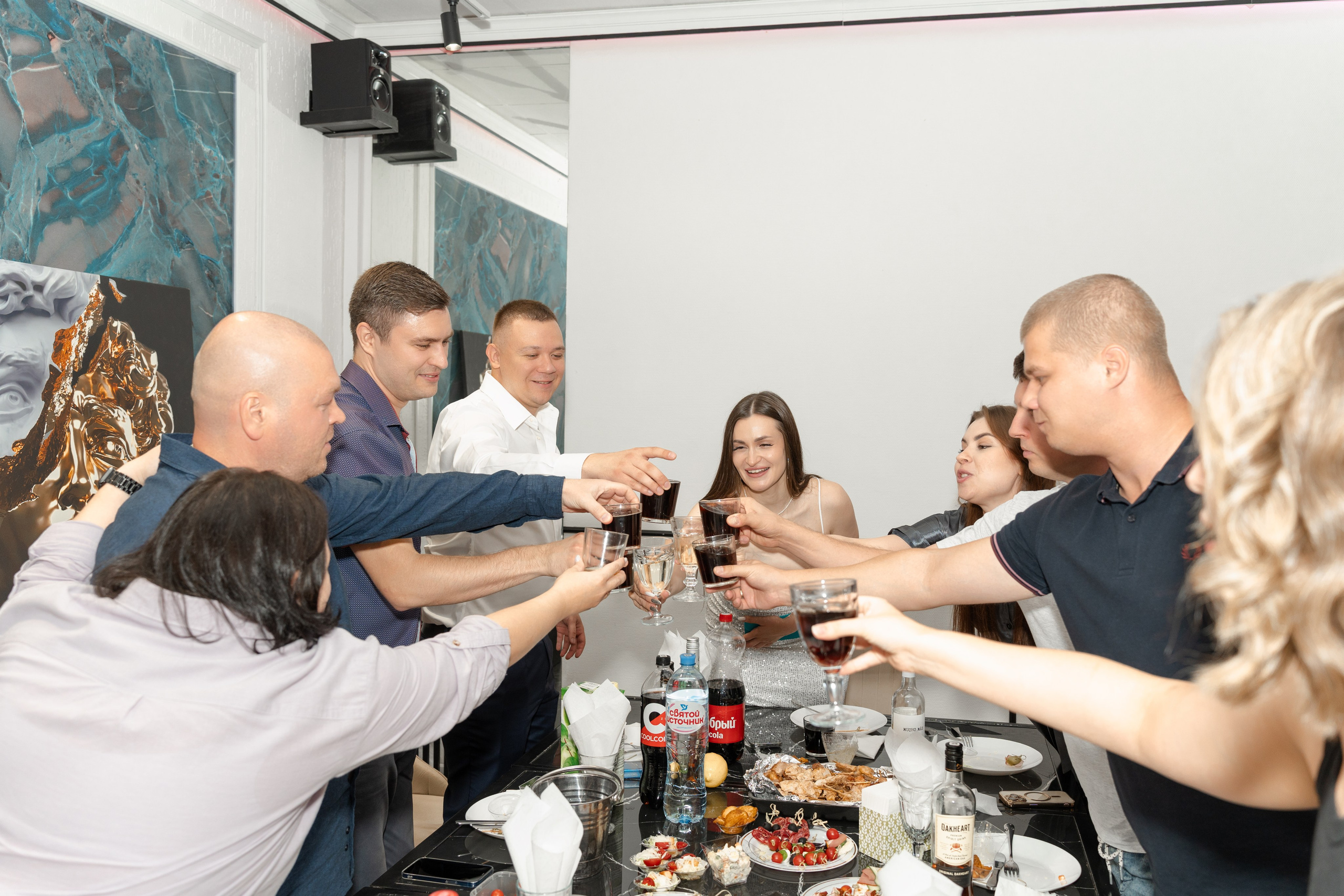 Юбилей Алены. Анастасия Чиркова, Фотограф Москва