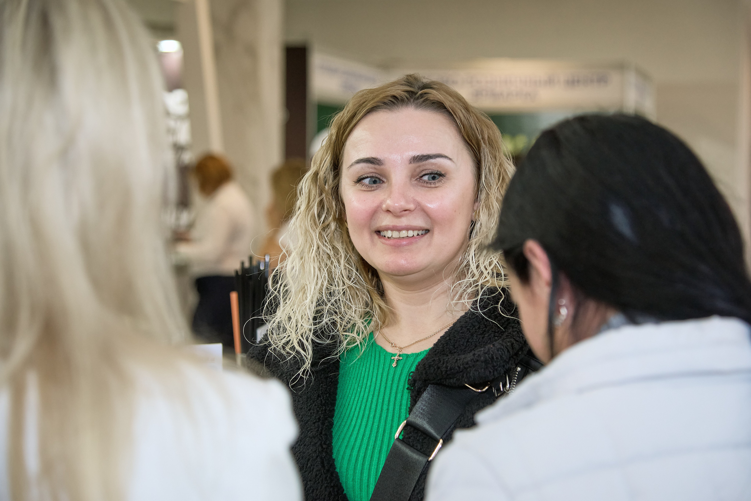 Reportage / business forum / for event agency. Showbiz | Fashion | Reportage