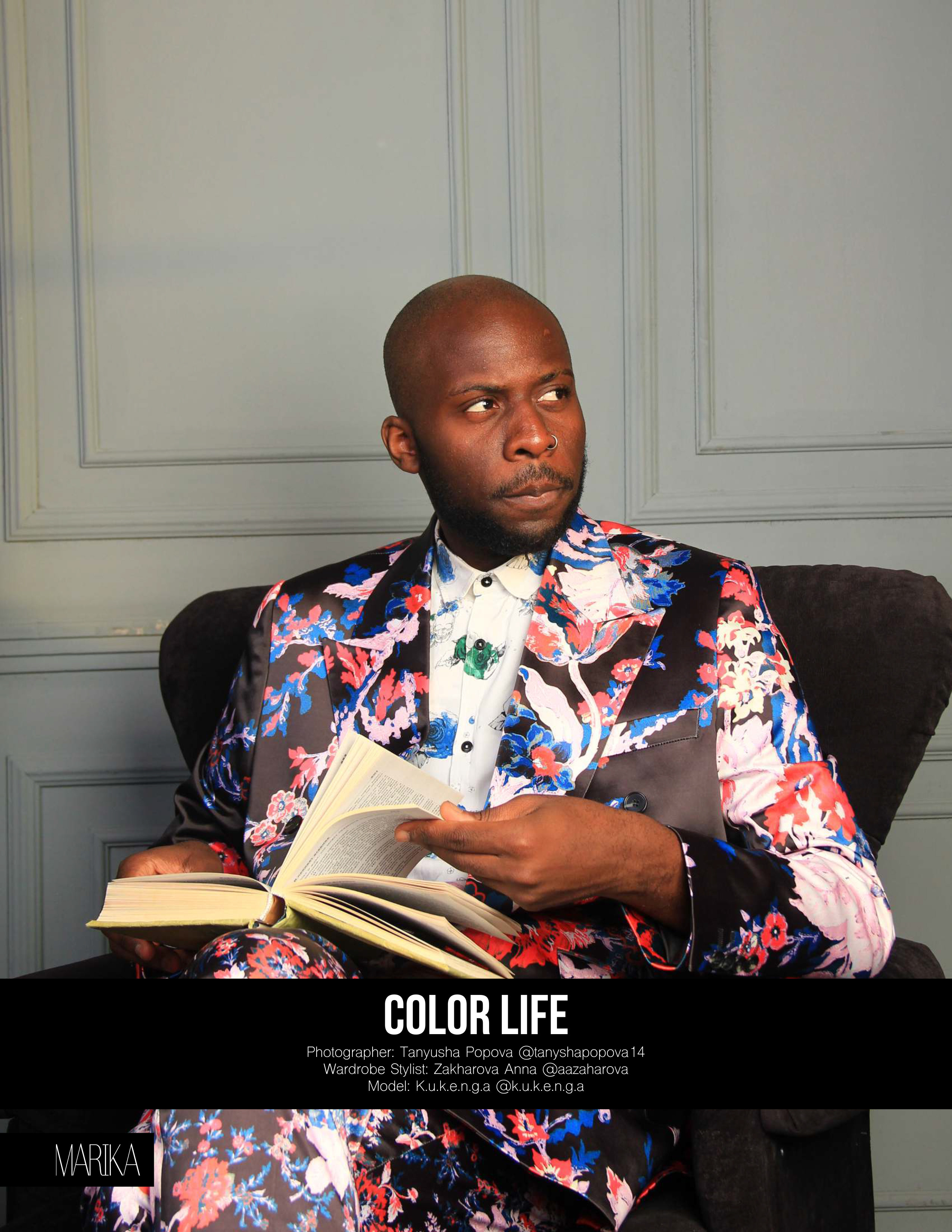 Мои фото в журналах. Фотоальбомы на заказ