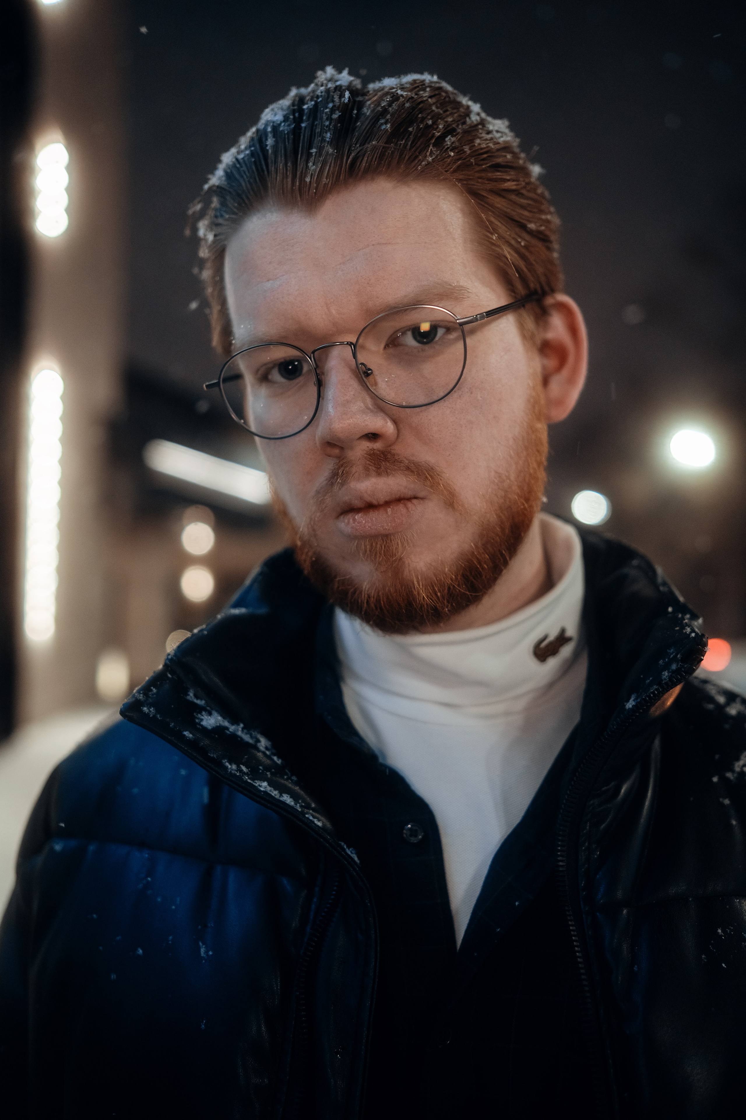 Павлов Кирилл / Мартовский снег. Felixtones