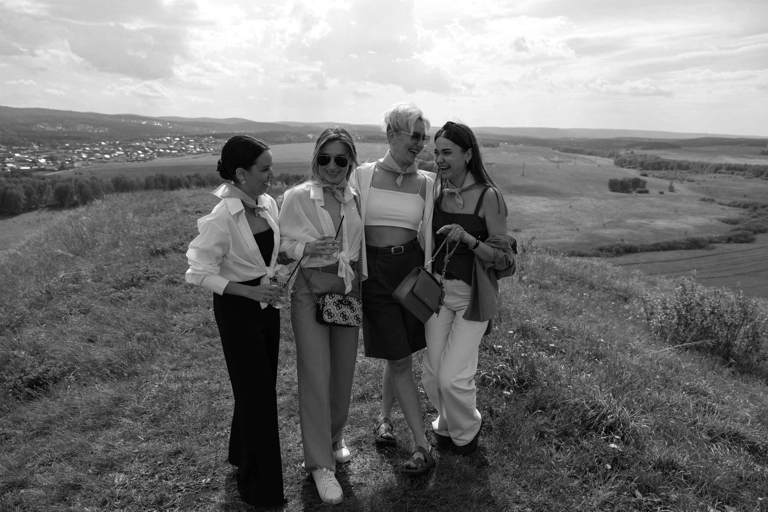 PreSeason 2025 Шамони. Фотограф в Красноярске Евдокимова Анастасия