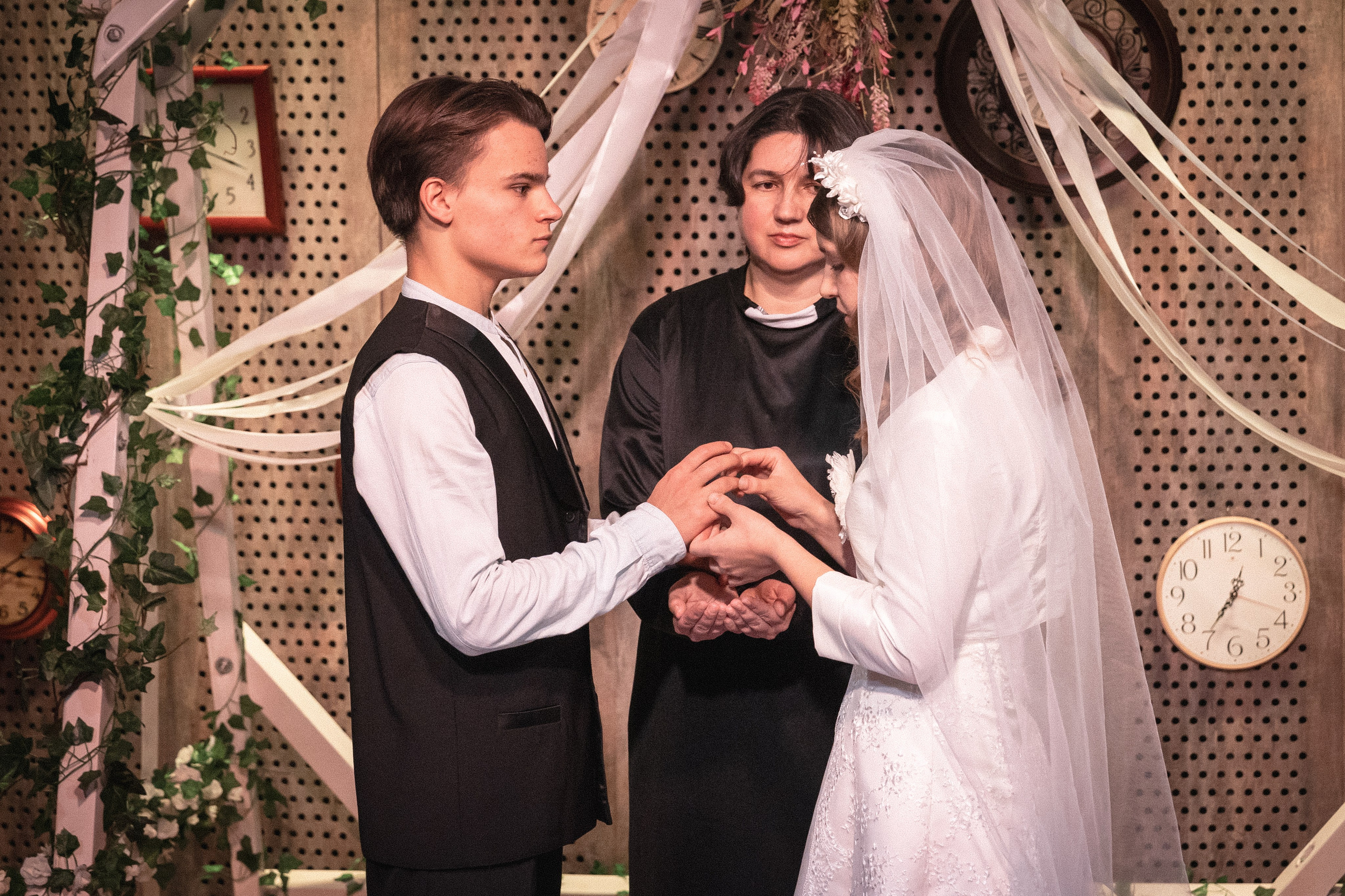 Театр «Созвучие», спектакли. Выпускные фотоальбомы Фотограф в Москве Устинович Алена