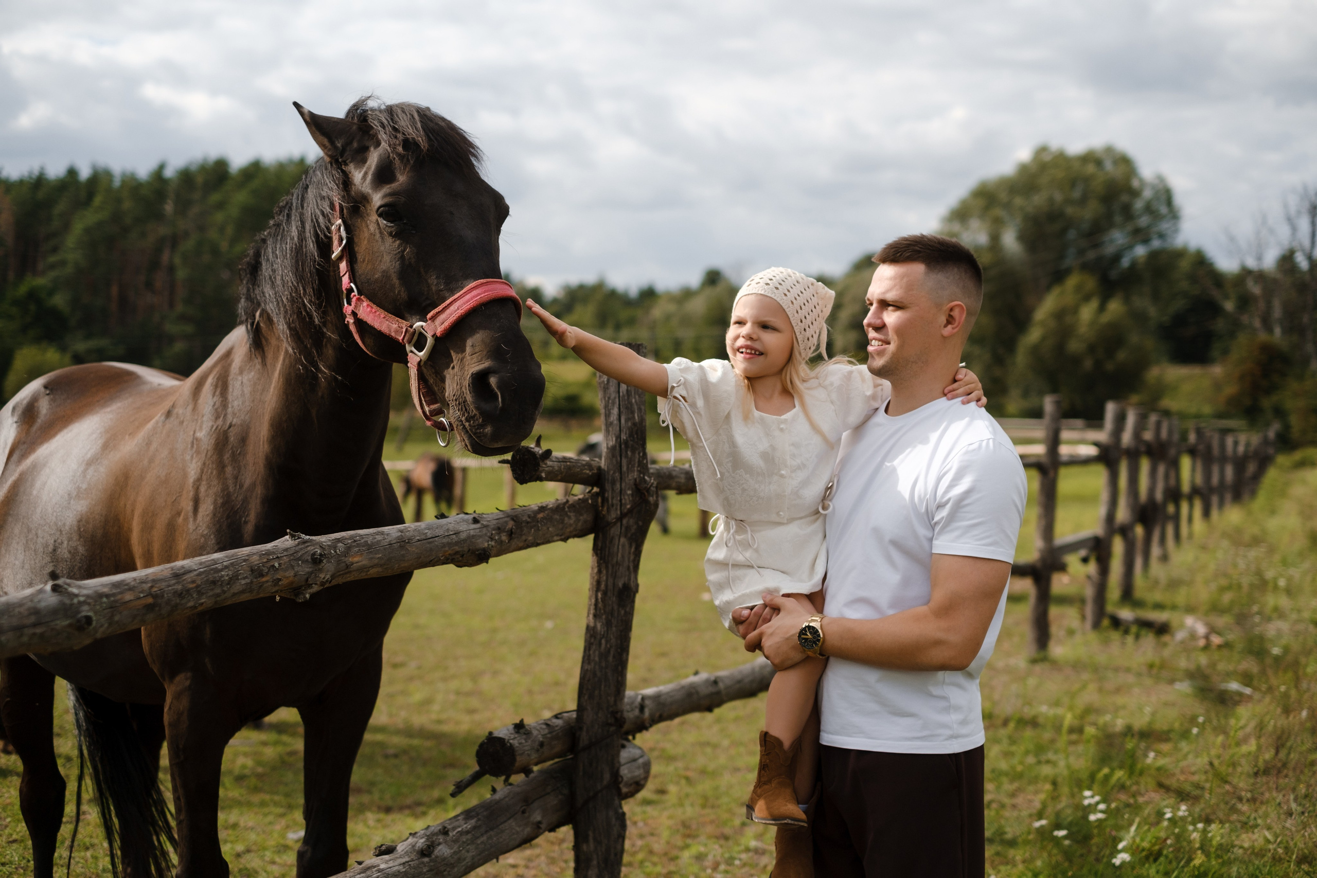 День Стеши. Свадебный фотограф в Брянске Иванникова Елена