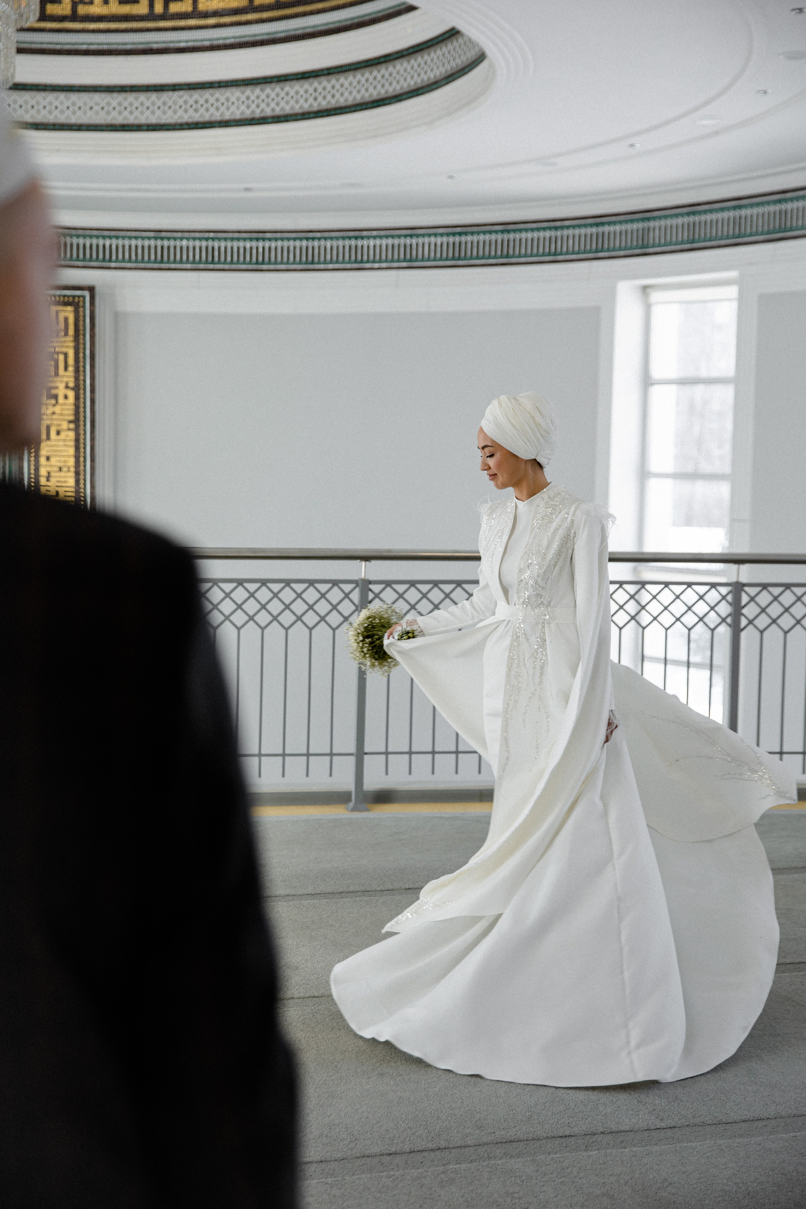 Искандер и Аида. Фотограф Лейсан Файзуллина