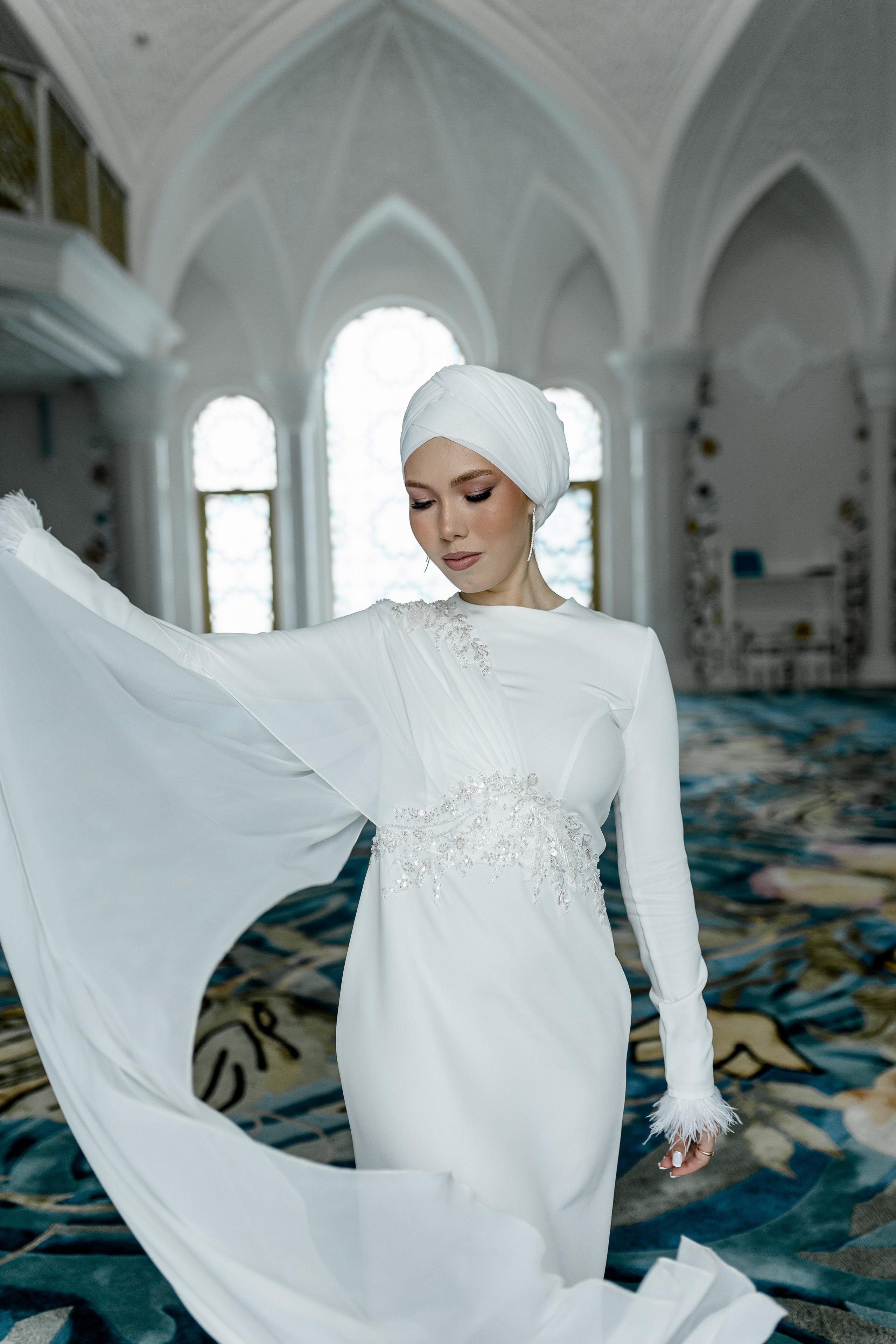 Искандер и Камилла. Фотограф Лейсан Файзуллина