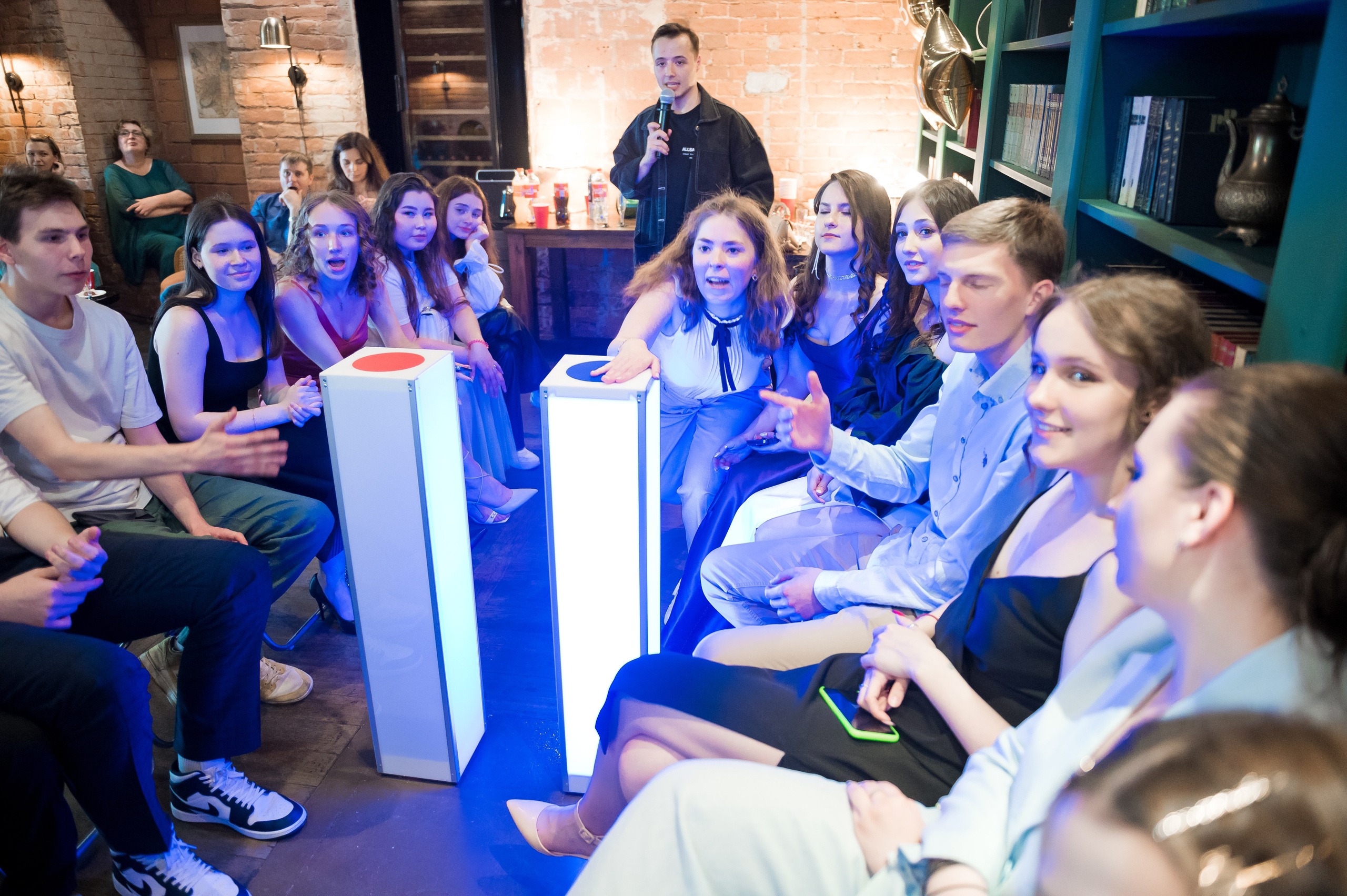 Старшие классы. Фотограф Егоров Констанин