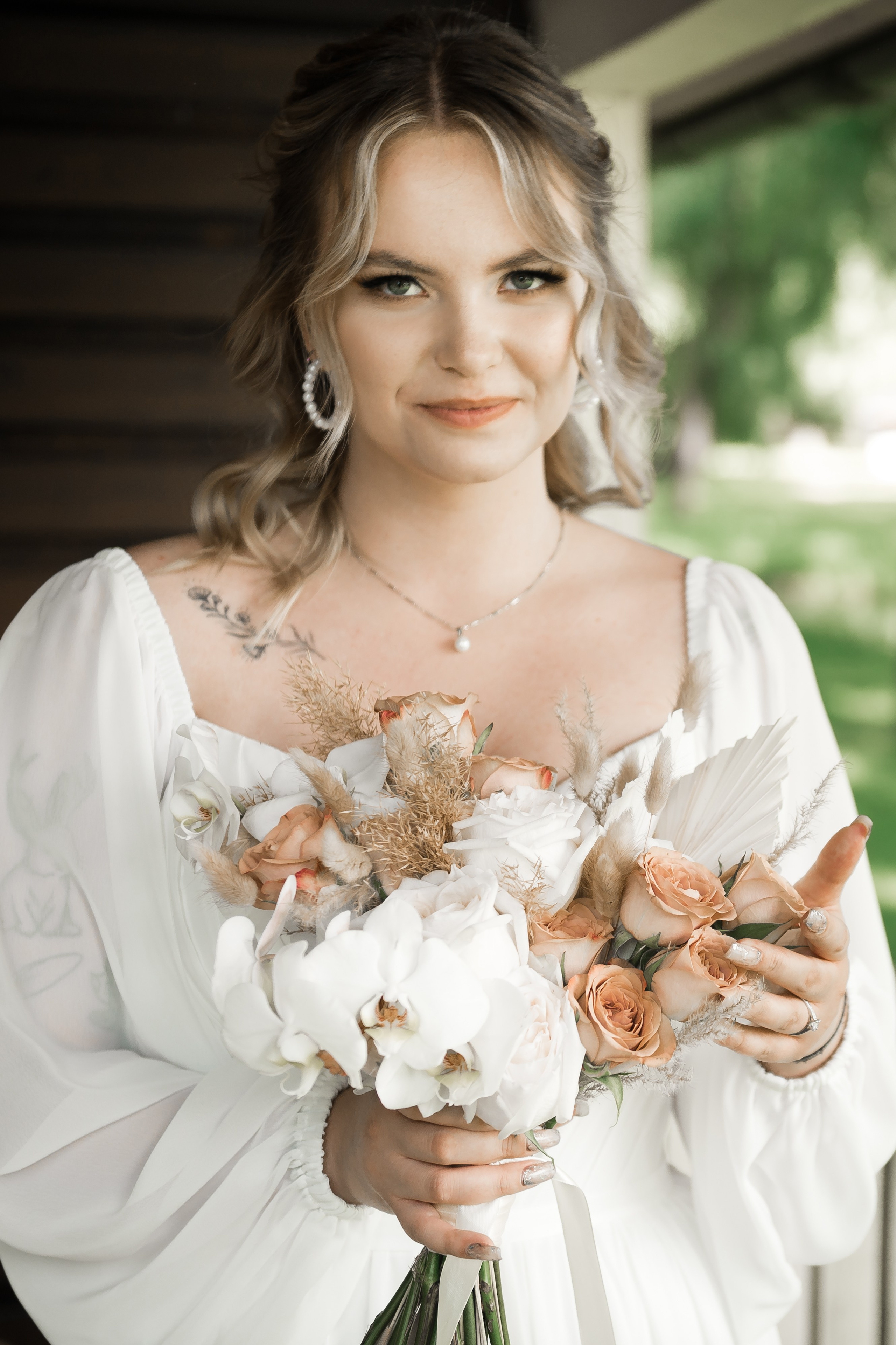 Дмитрий и Алина. Фотограф Егоров Констанин