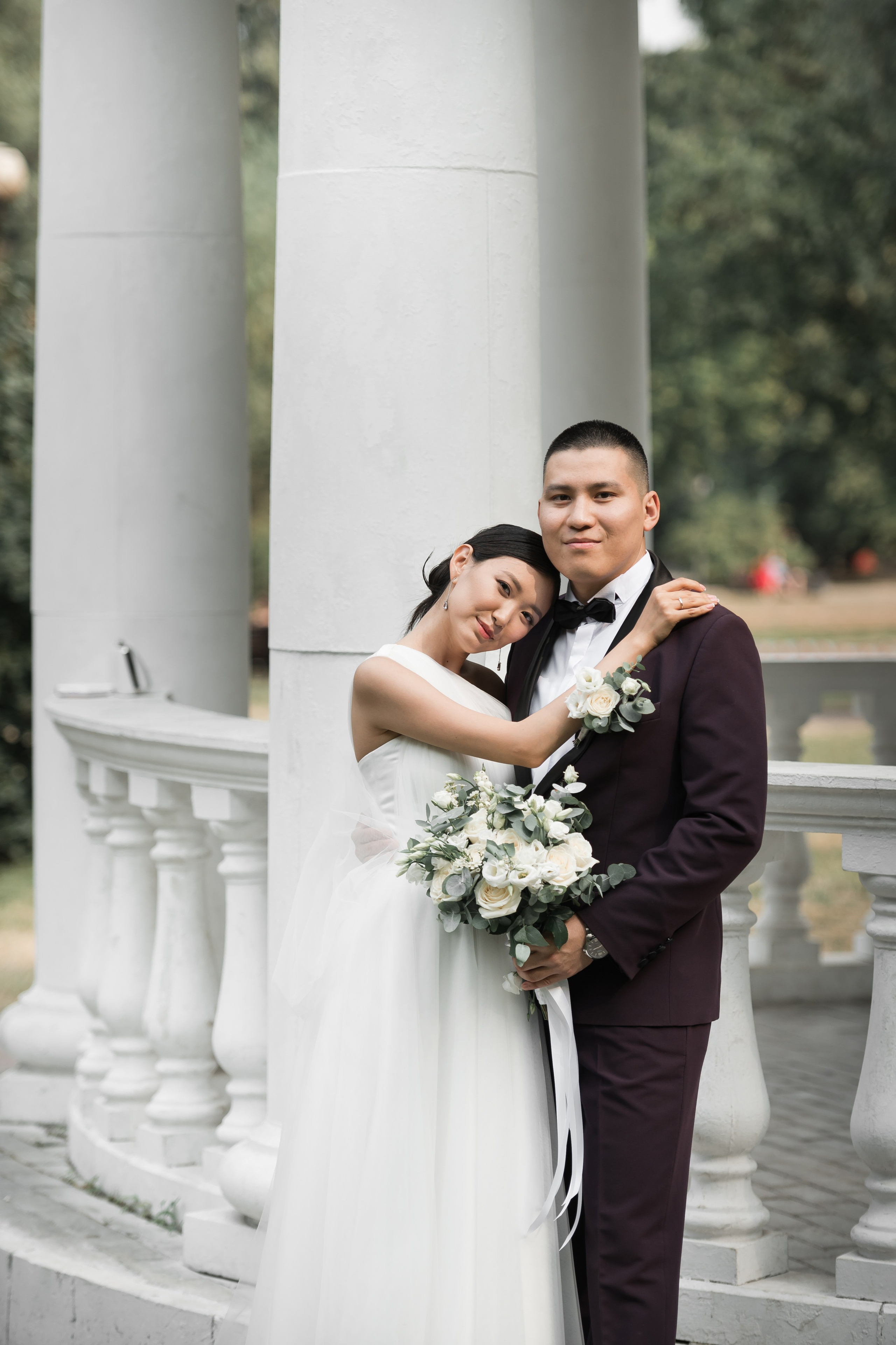 Арша и Цагана. Фотограф Егоров Констанин