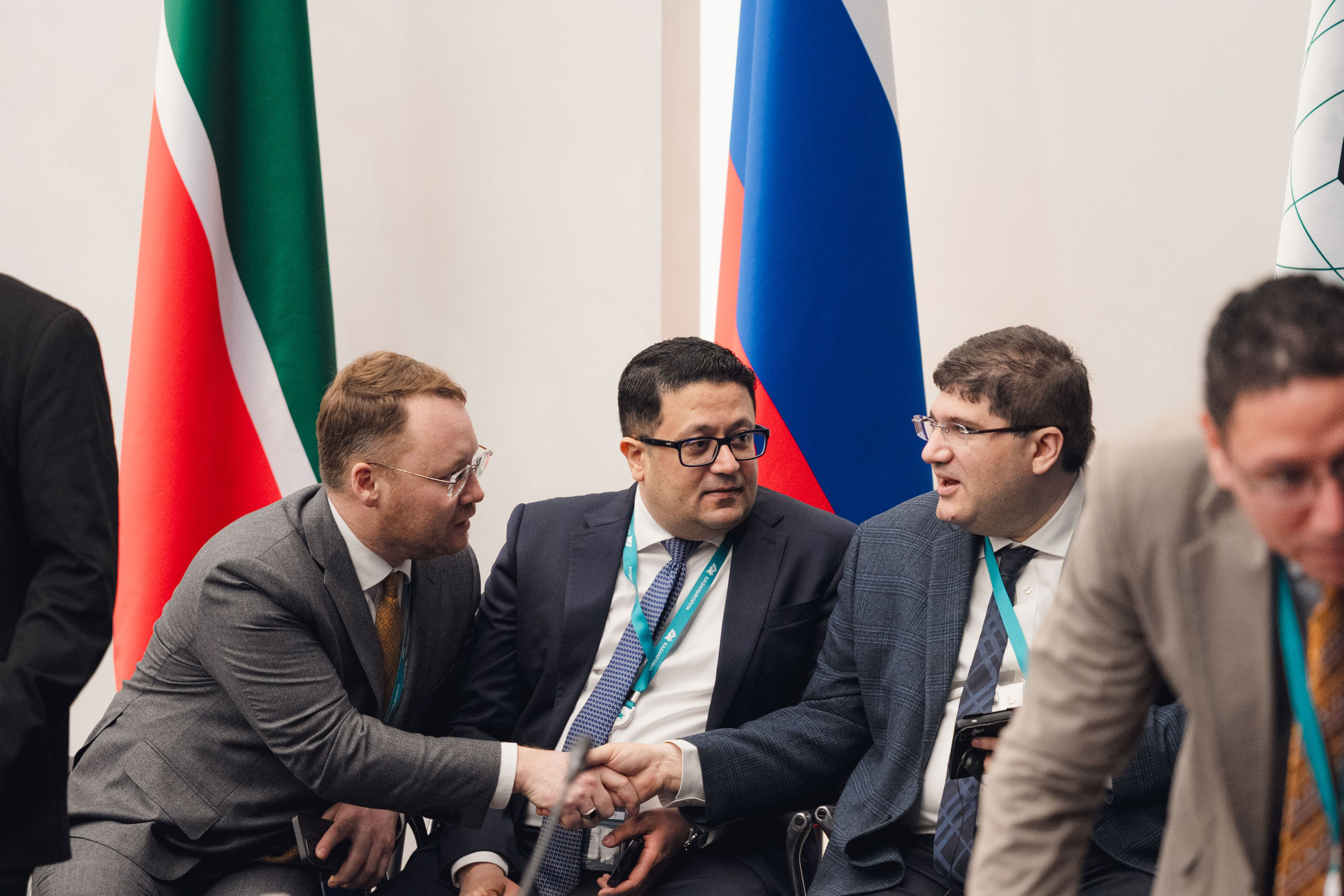 KazanForum. Репортажный фотограф в Казани Виктория Трунова