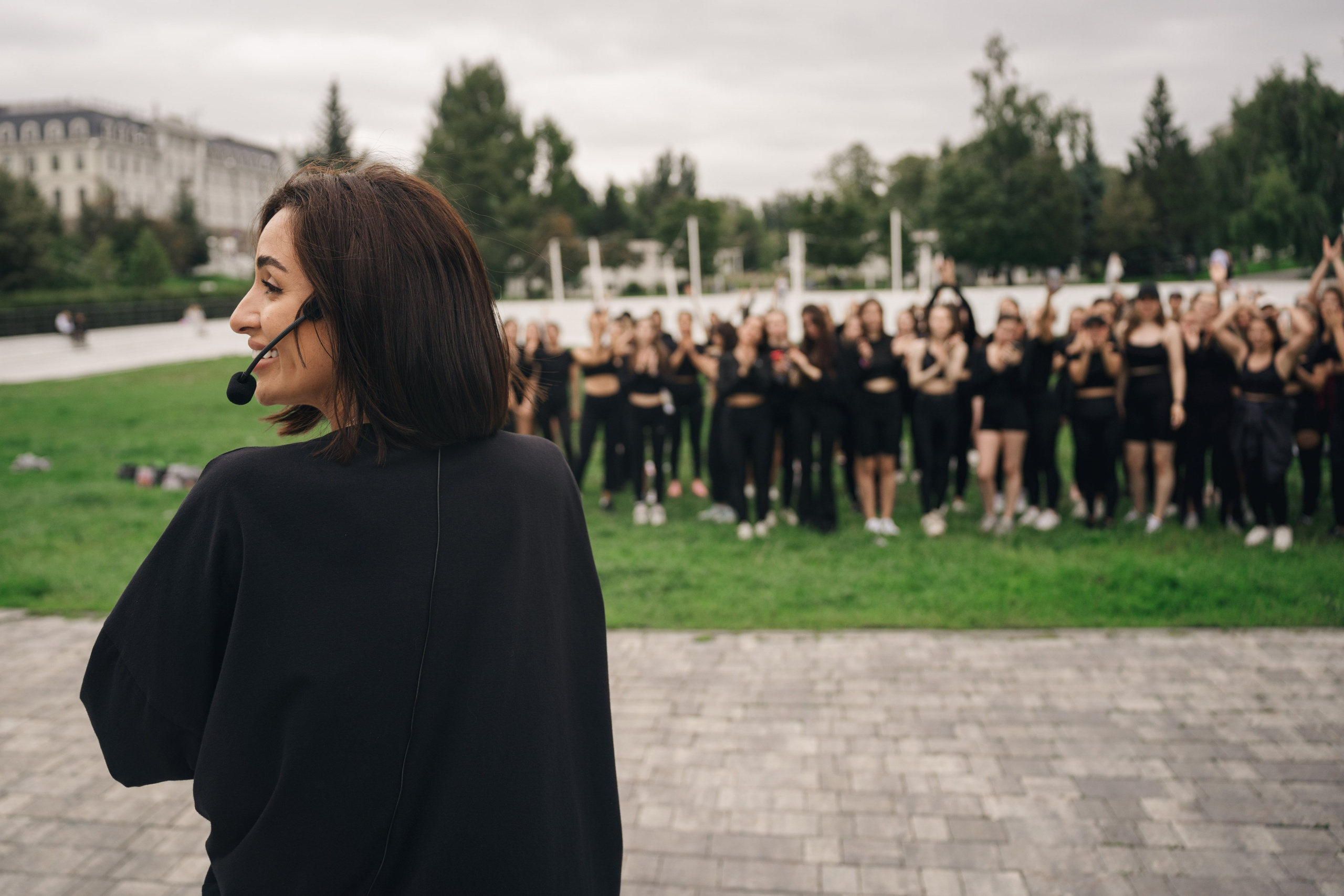 SO STRIP // Открытая тренировка. Репортажный фотограф в Казани Виктория Трунова