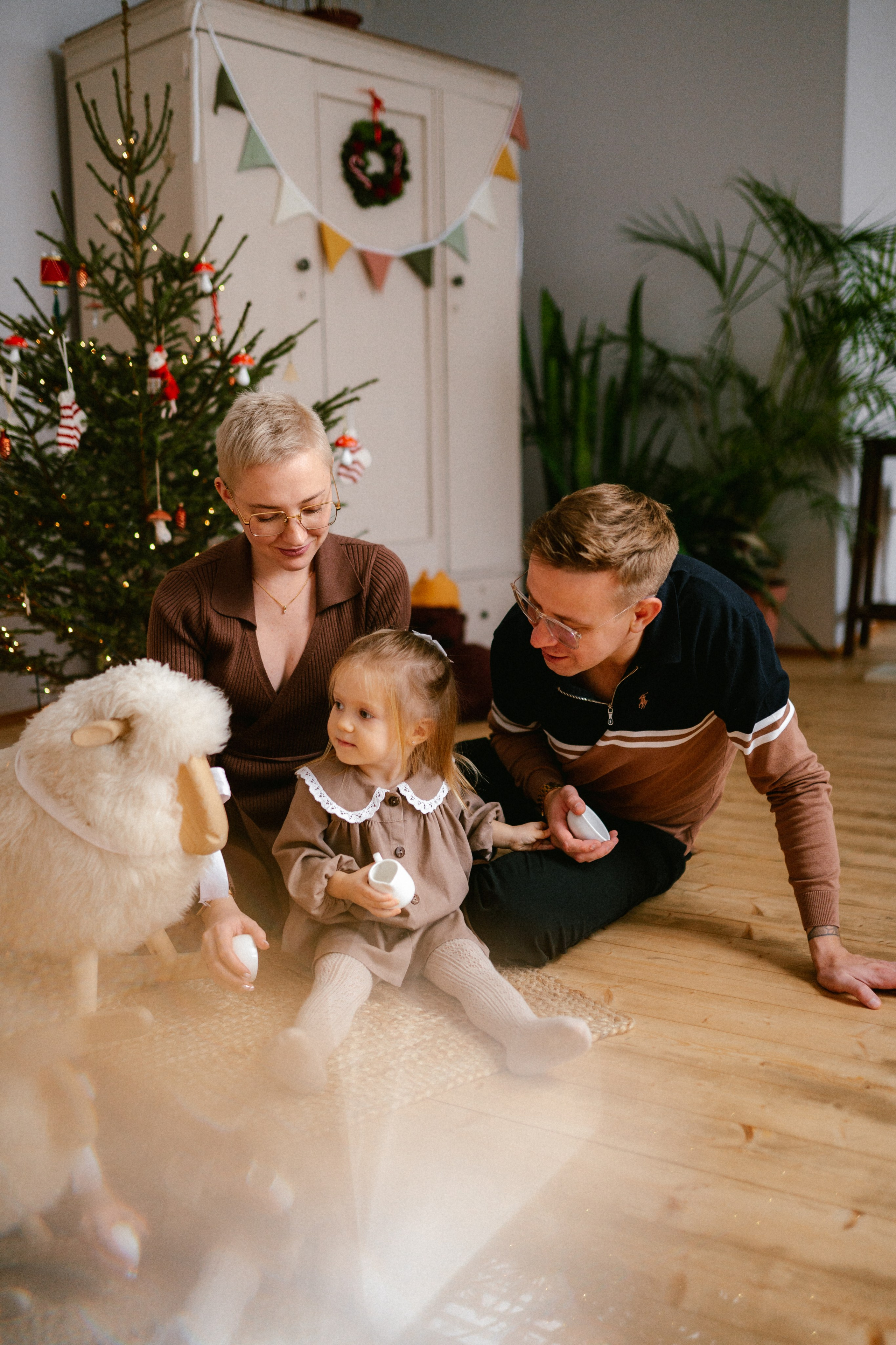 Даня, Алина и Кира. Фотограф в Краснодаре Баева Кристина