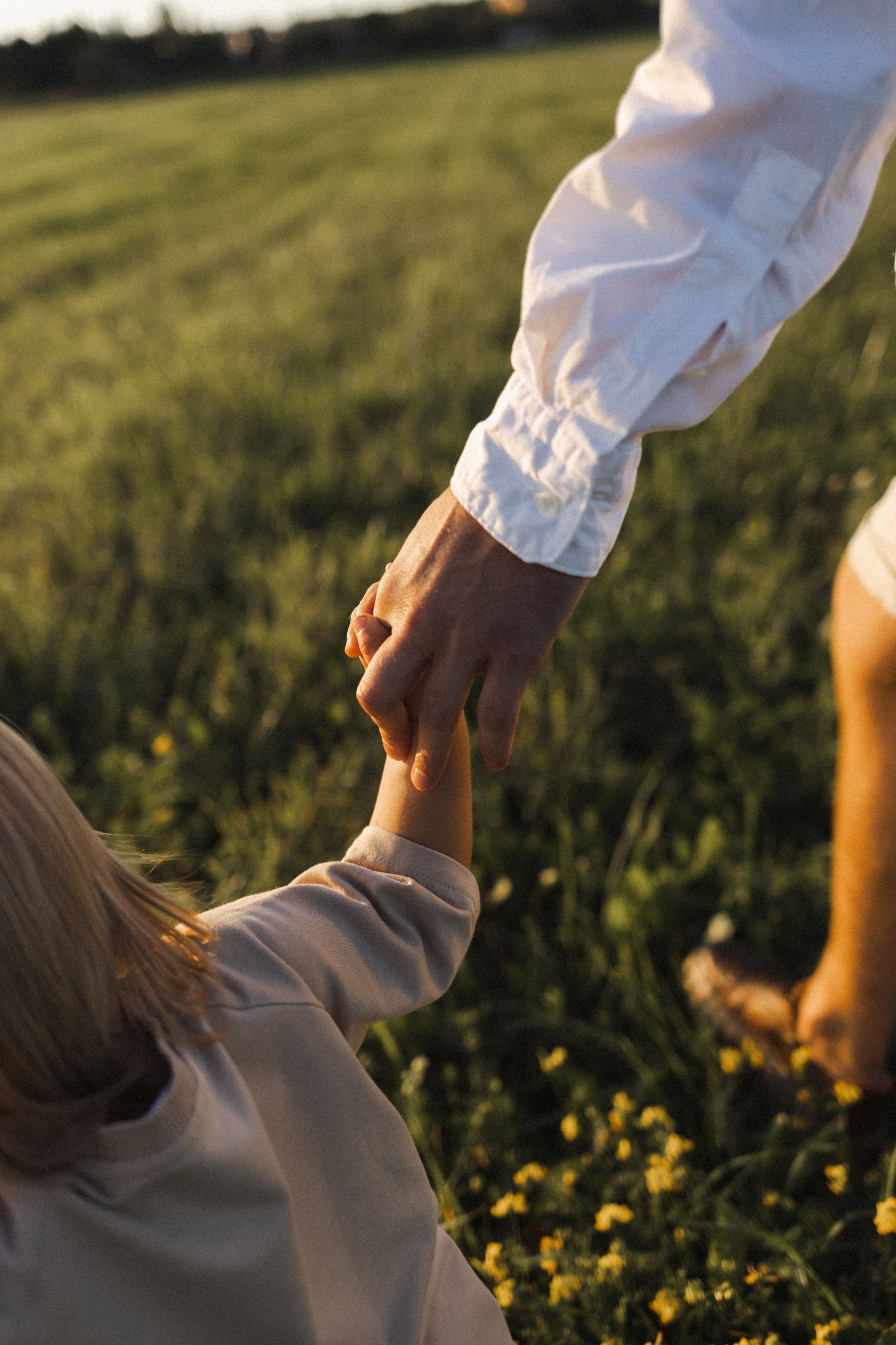 Паша, Настя и Даня. Семейный фотограф в Москве