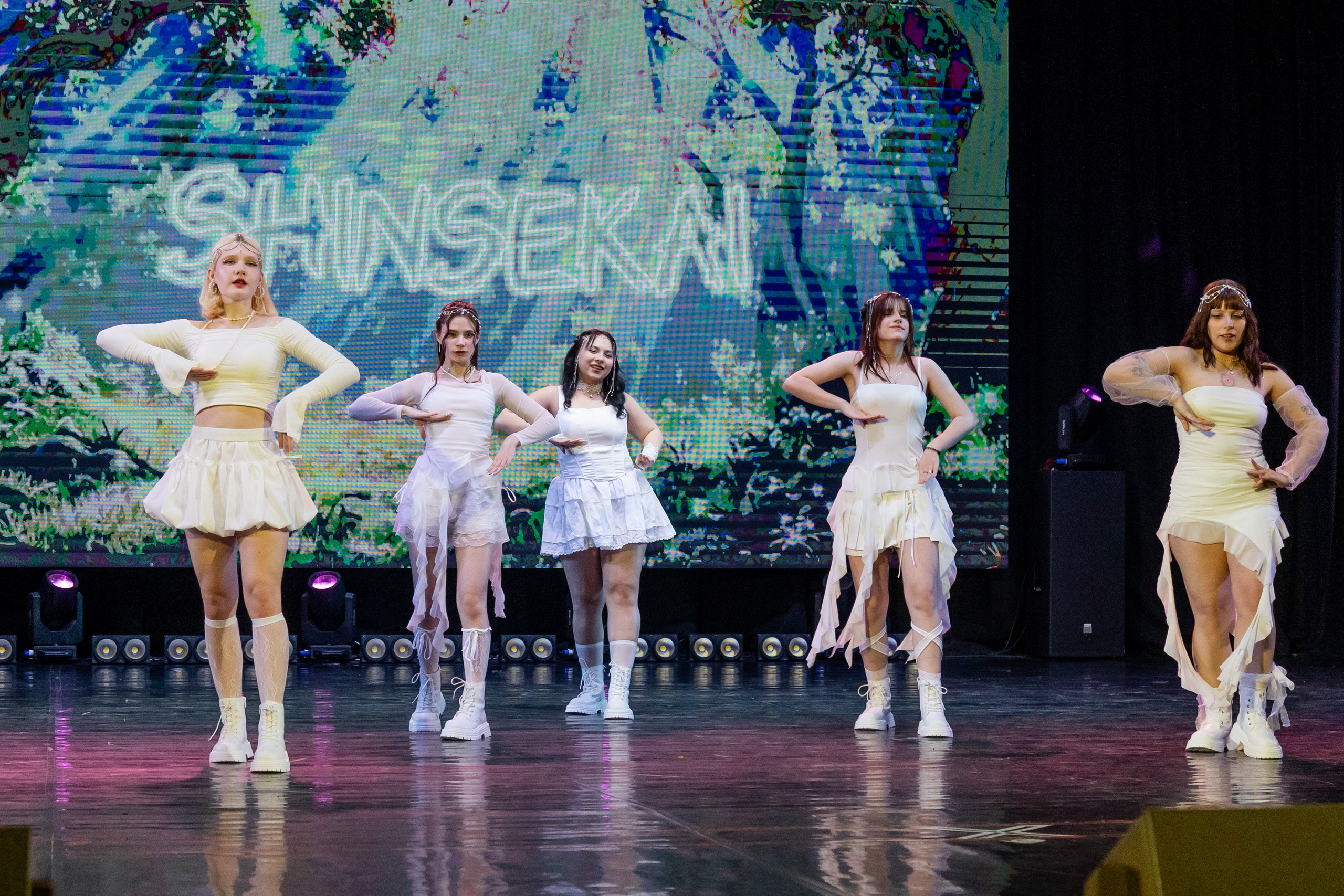 Кпоп кавер дэнс. Фотограф в Самаре / Олеся Широнина