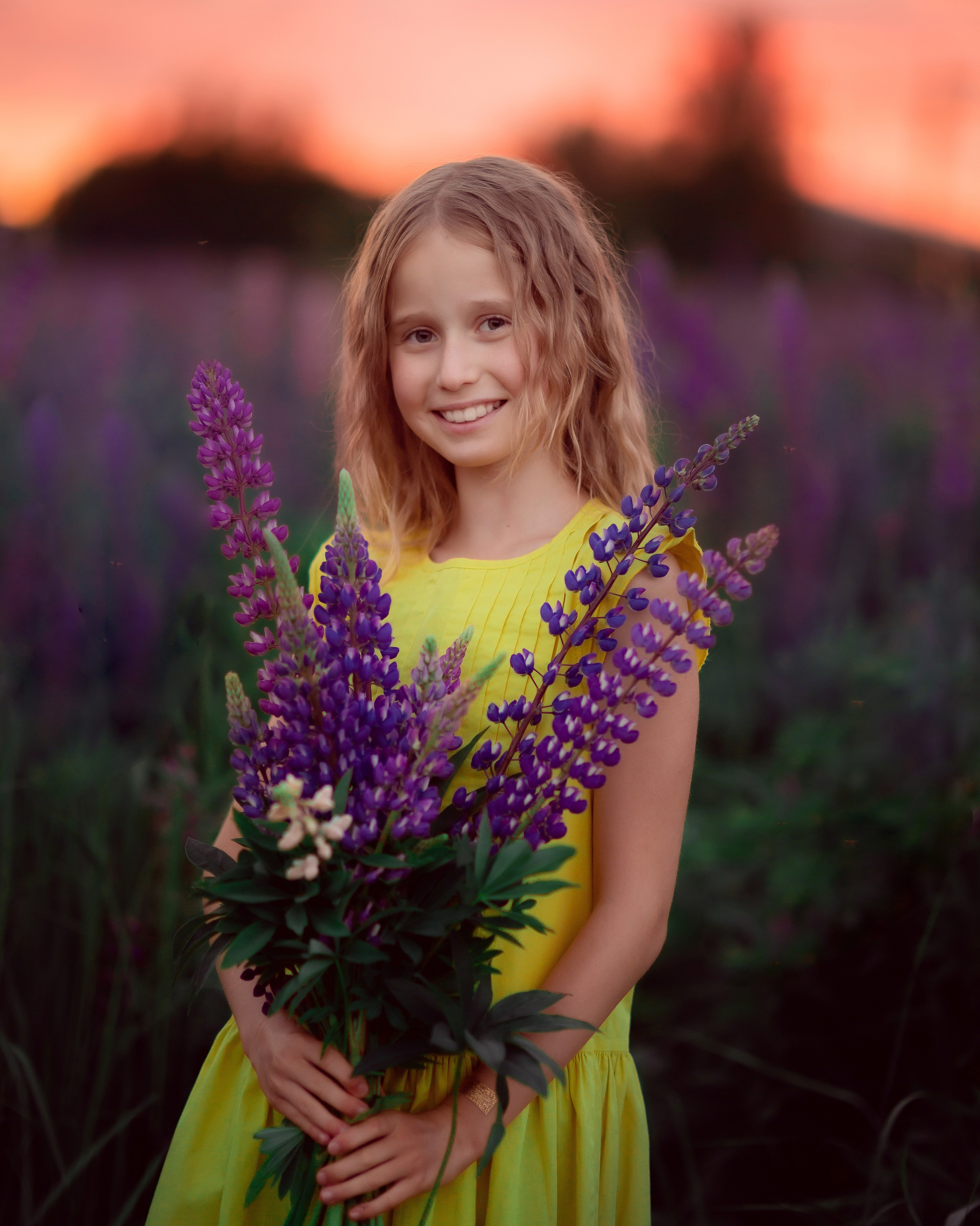 Солнечное лето. Семейный фотограф в Москве