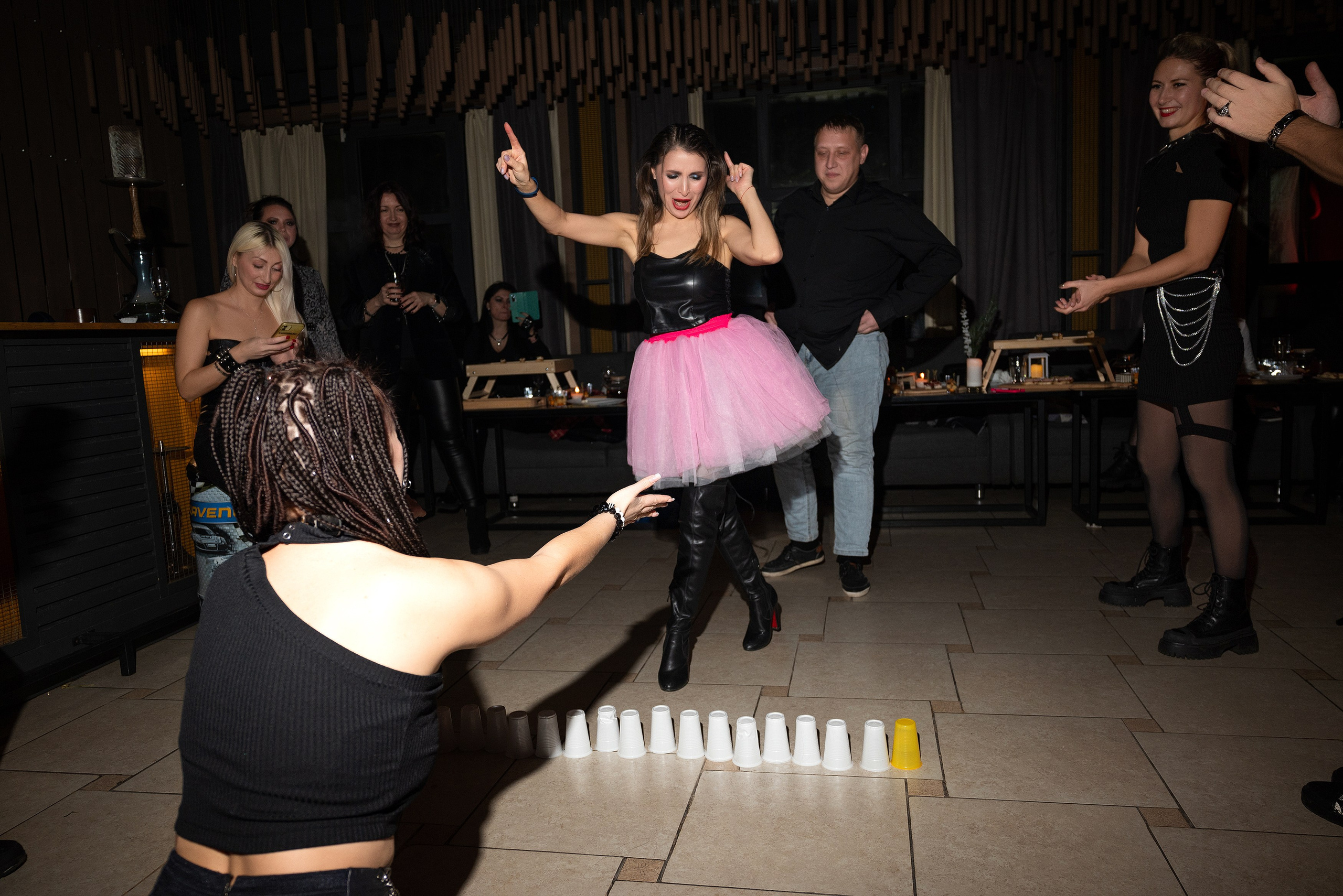 Рок — вечеринка. Бжицких Виталий — фотограф г. Ульяновск