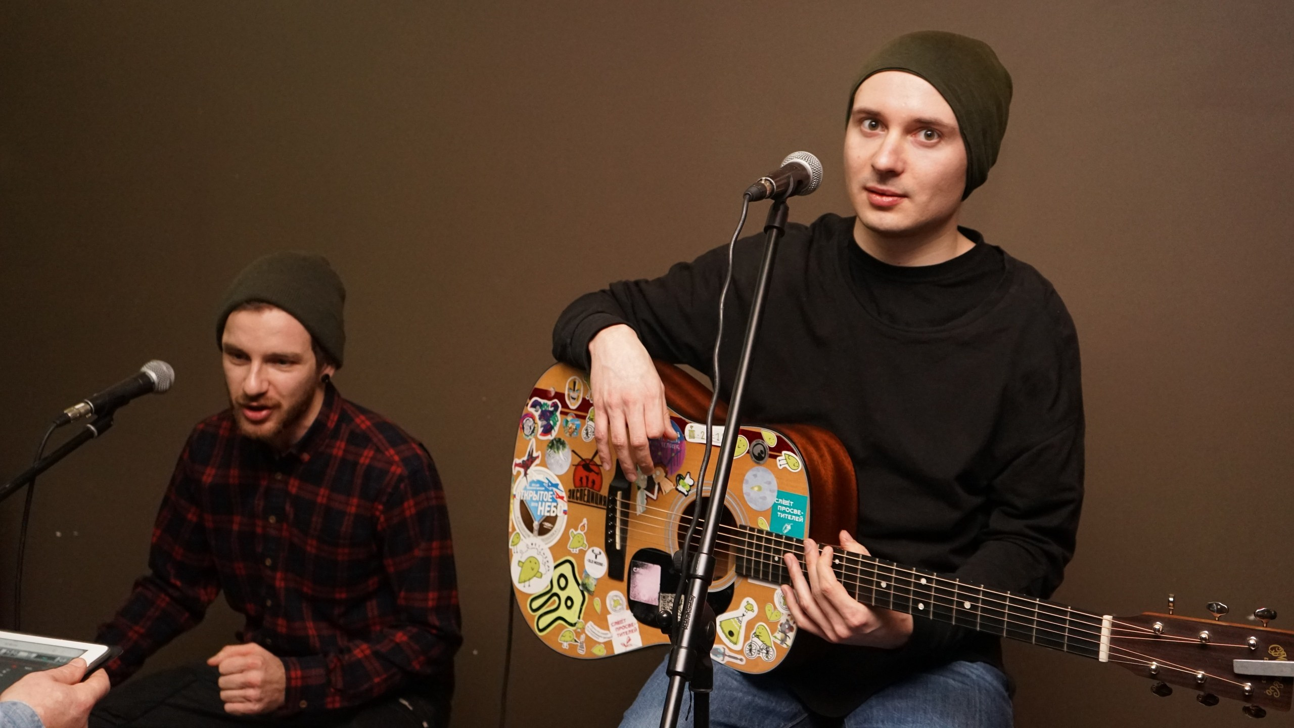 Музыкальная вечеринка 06.03.2021. Галерея Фантим