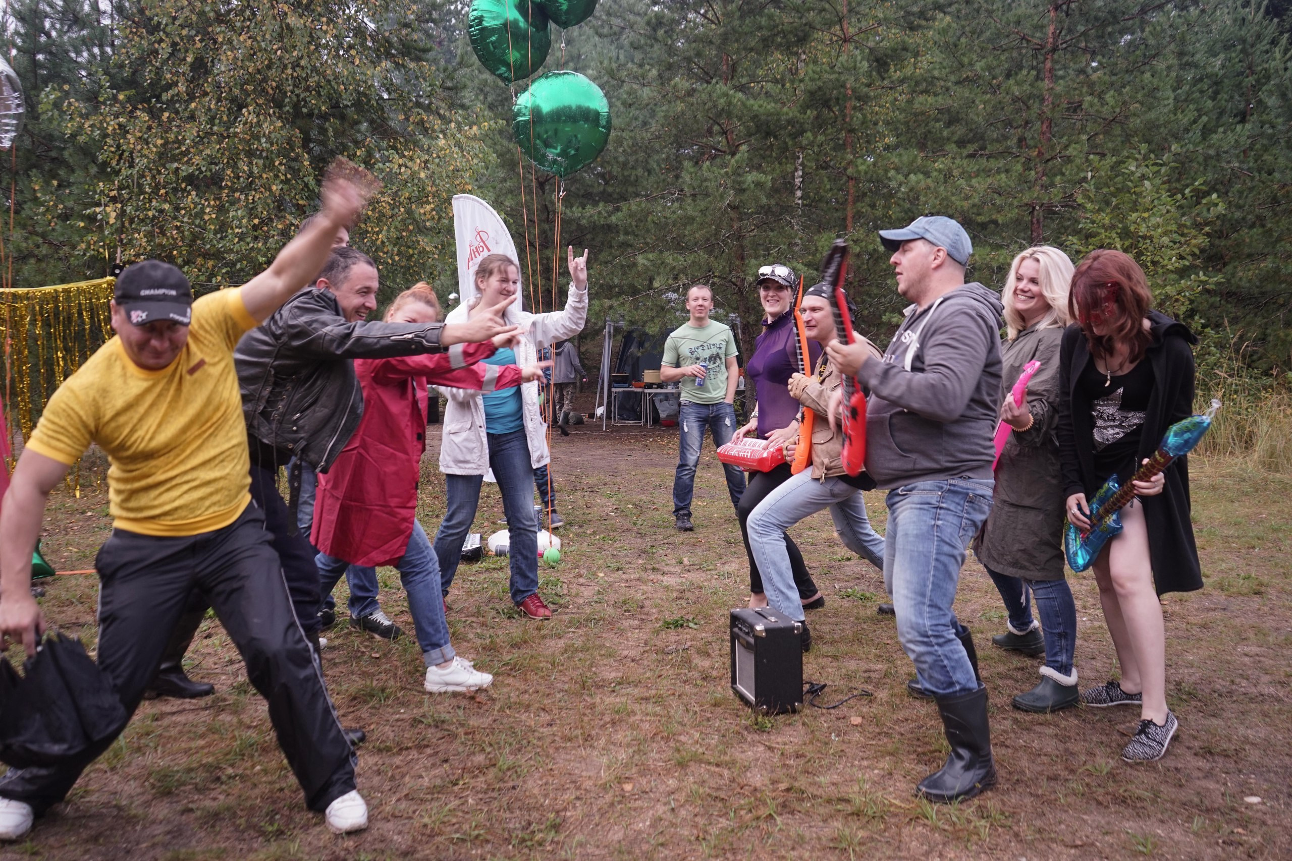 Походная Романтика 26. Музыкальный Шторм! | 25–27 августа 2017. Галерея Фантим