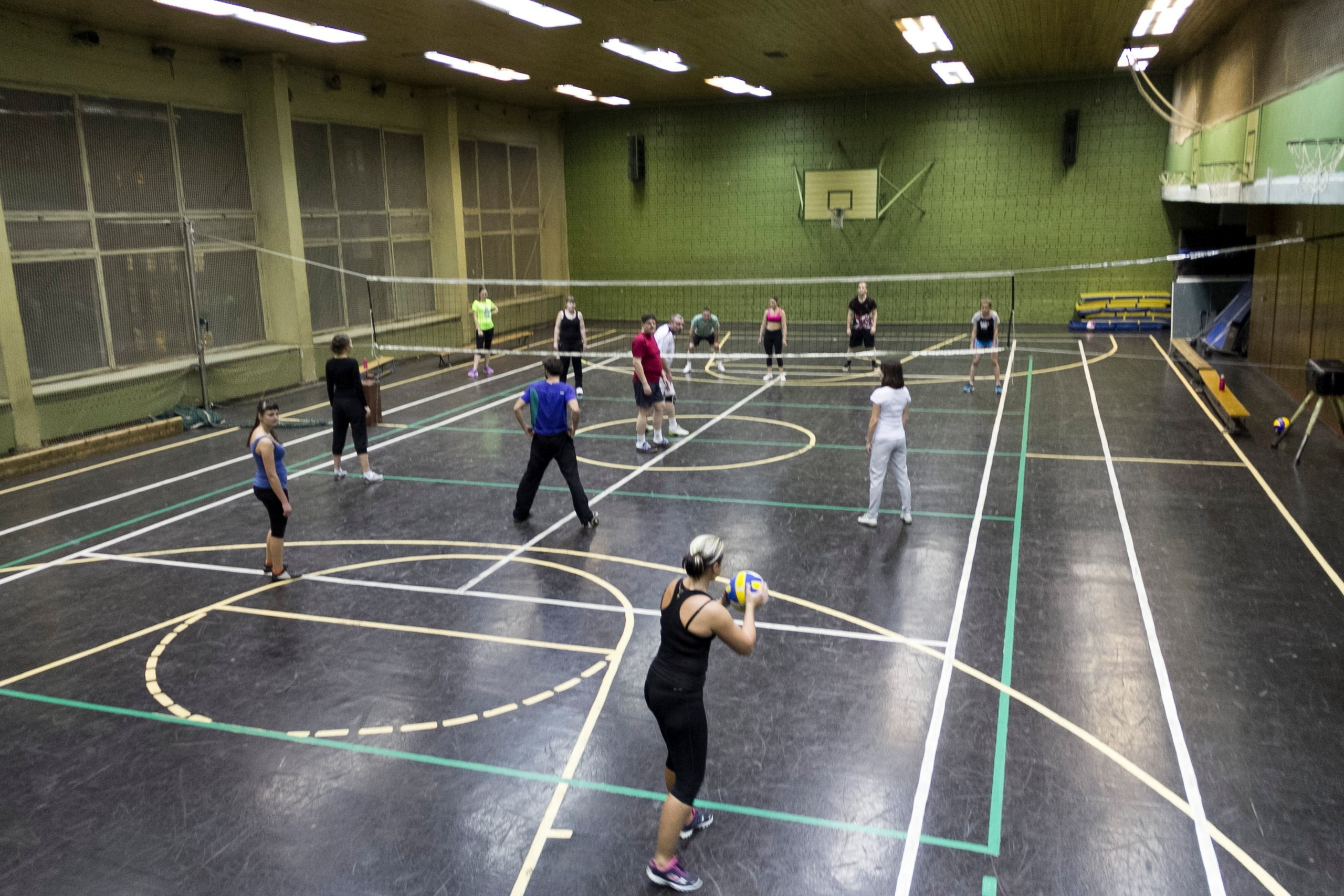 Волейбол | 02.12.2015. Галерея Фантим