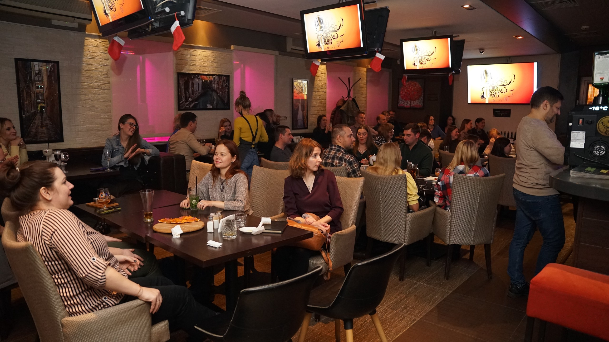 Музыкальная вечеринка | 15.01.2022. Галерея Фантим