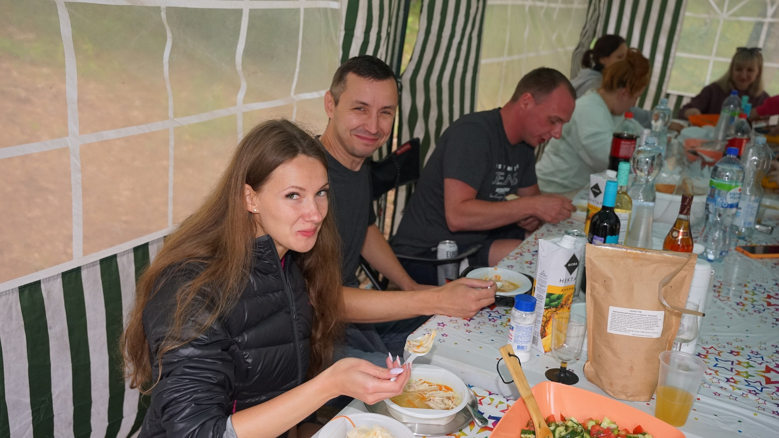 Походная Романтика 41. ФанWars | 23-25.06.2023. Галерея Фантим