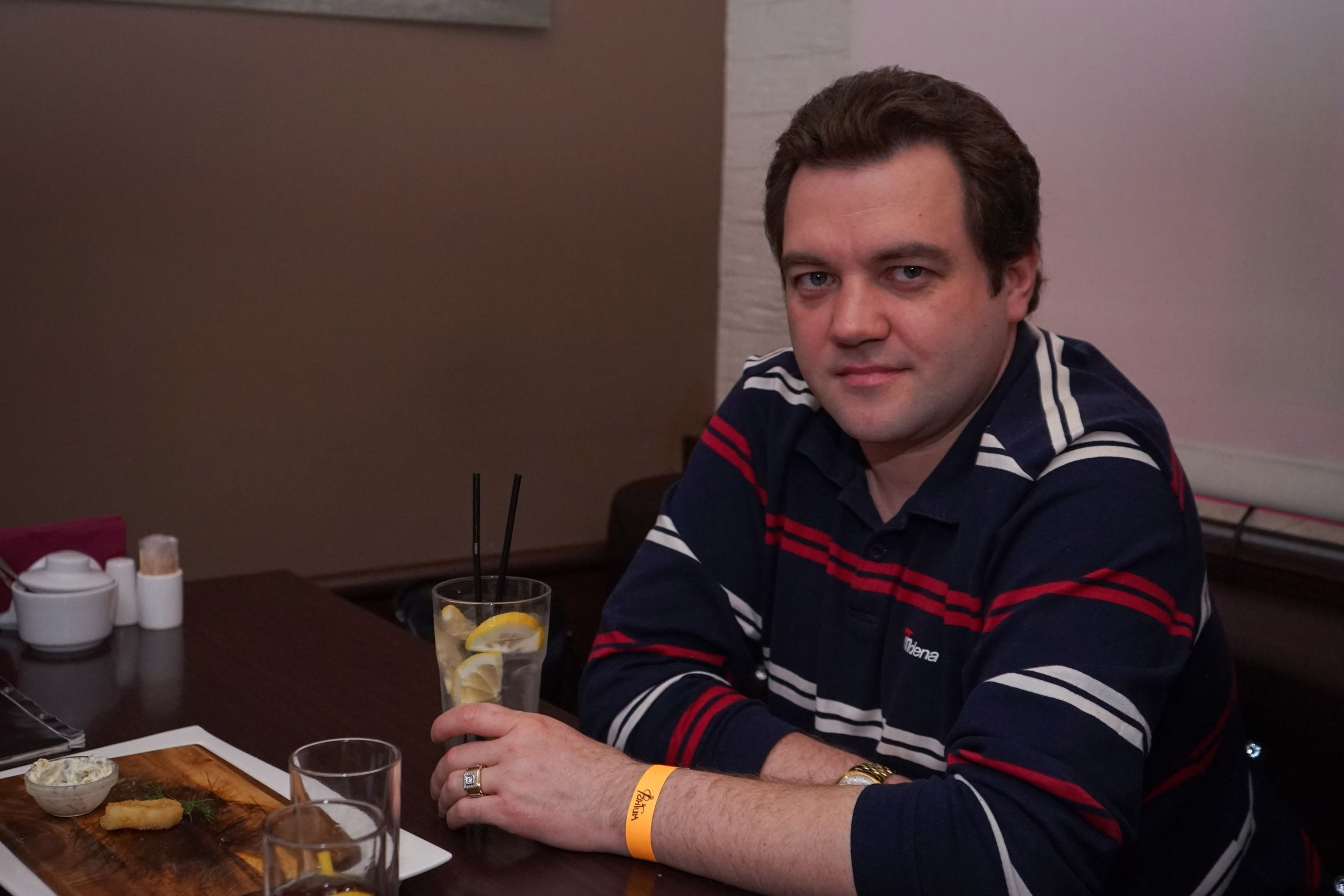 Клубная вечеринка | 13.04.2018. Галерея Фантим