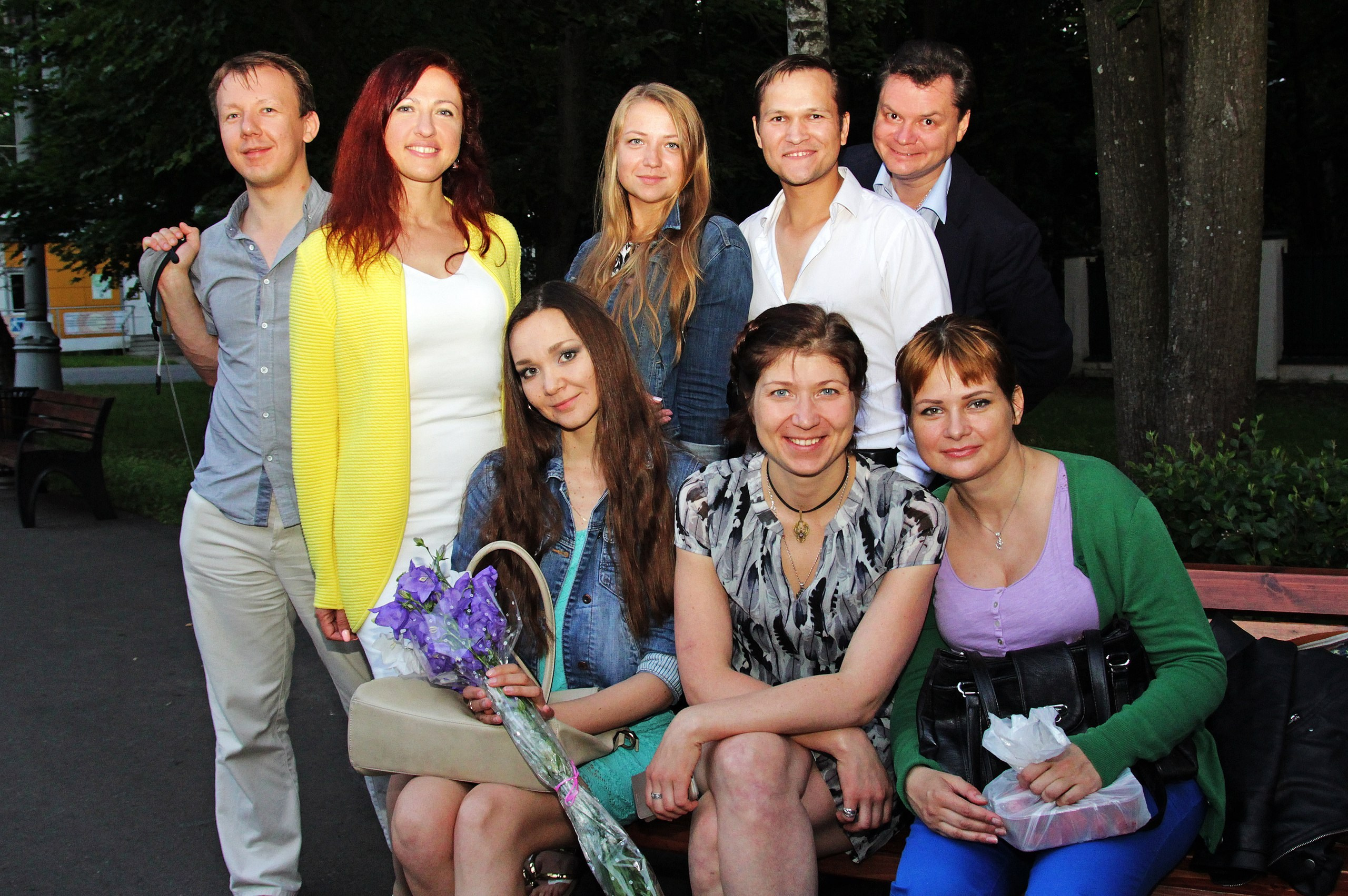 Измайловский парк и Кремль | 11.08.2017. Галерея Фантим