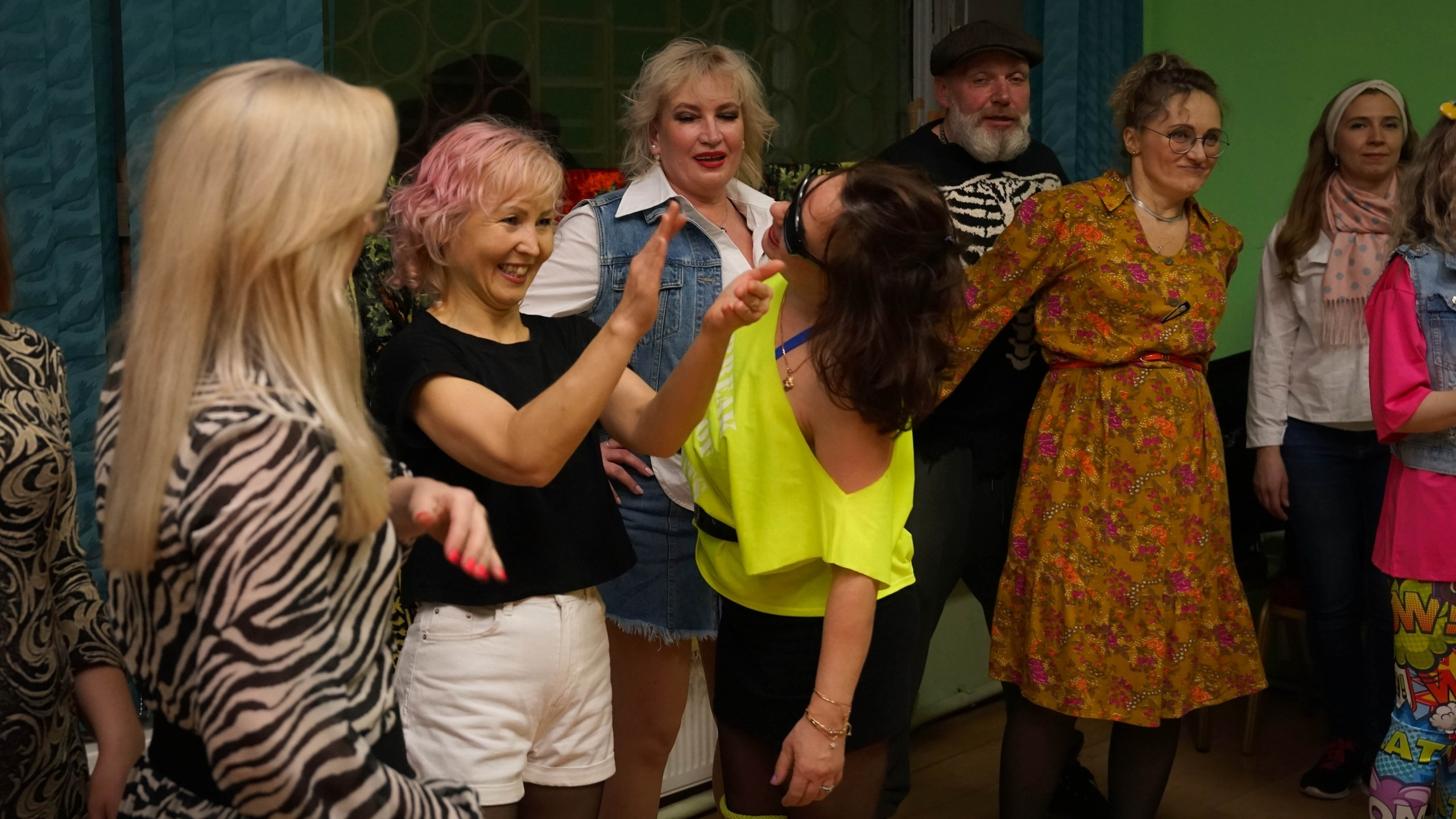 «Те самые.» Загородный выезд | 16-17.03.2024. Галерея Фантим