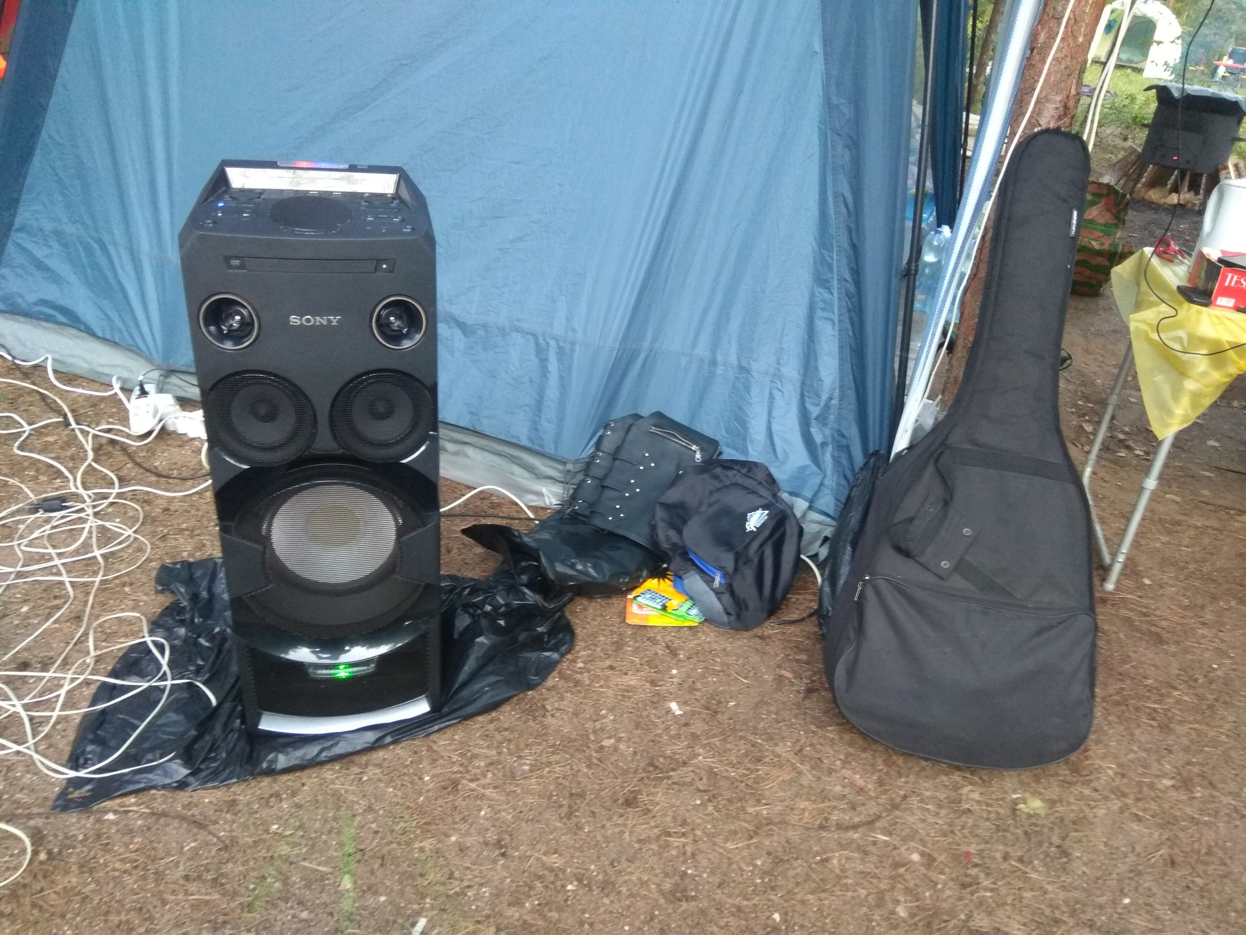 Походная Романтика 30. Музыкальный шторм | 17-19.08.2018. Галерея Фантим