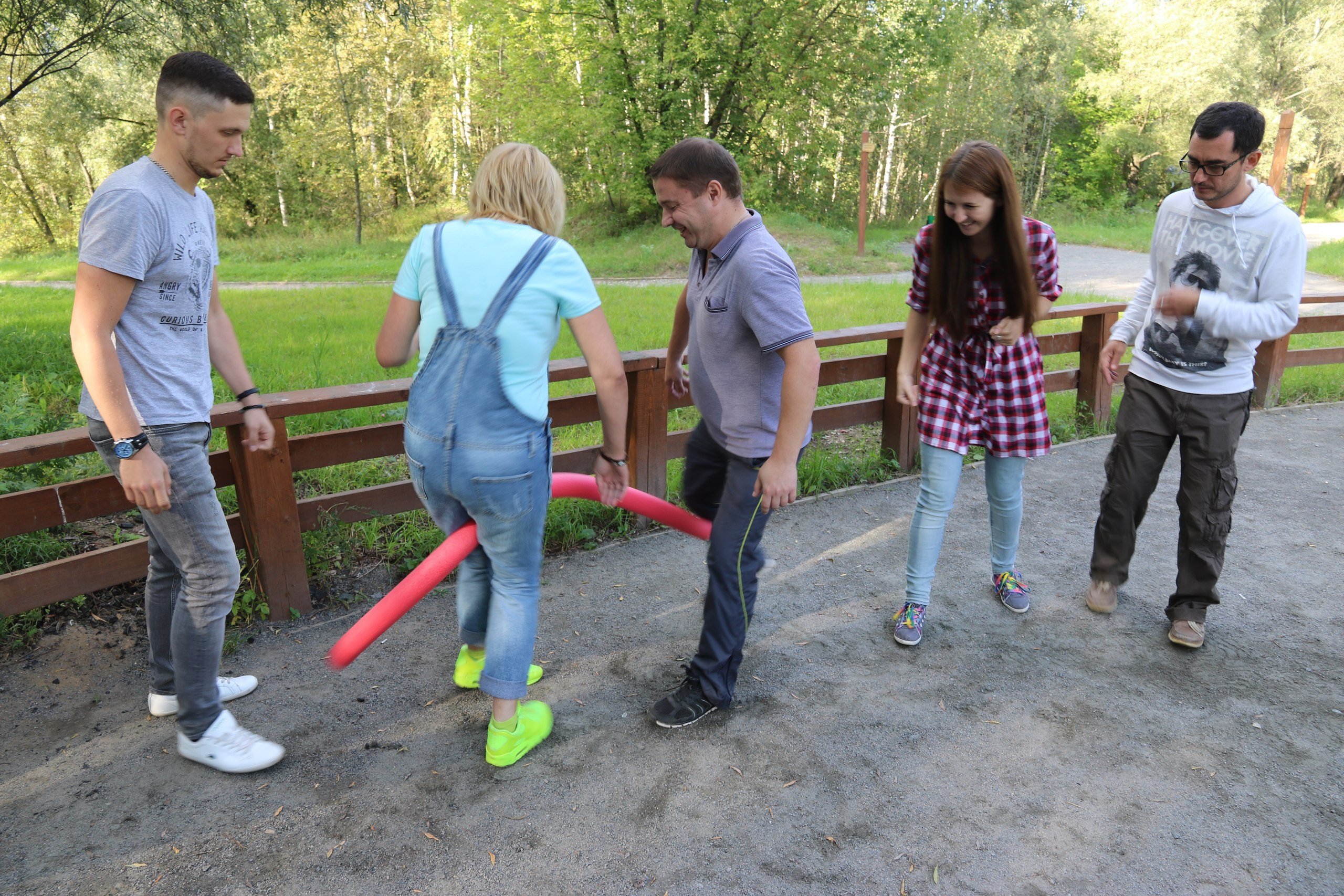 Шашлыки «День в Хогвардсе» | 03.09.2016. Галерея Фантим