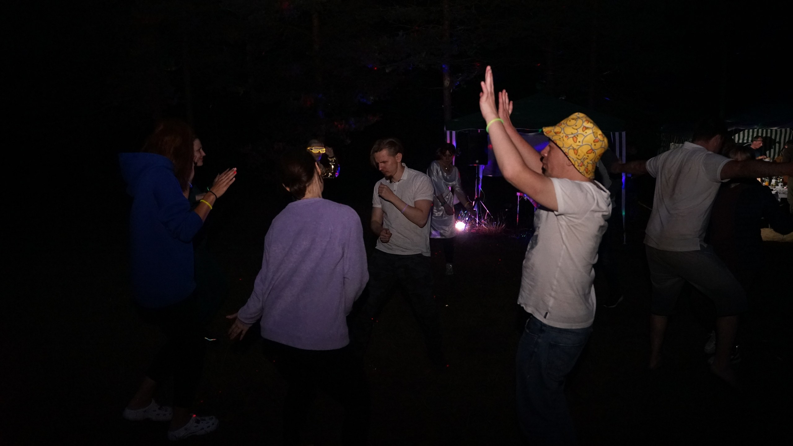 Походная Романтика 41. ФанWars | 23-25.06.2023. Галерея Фантим