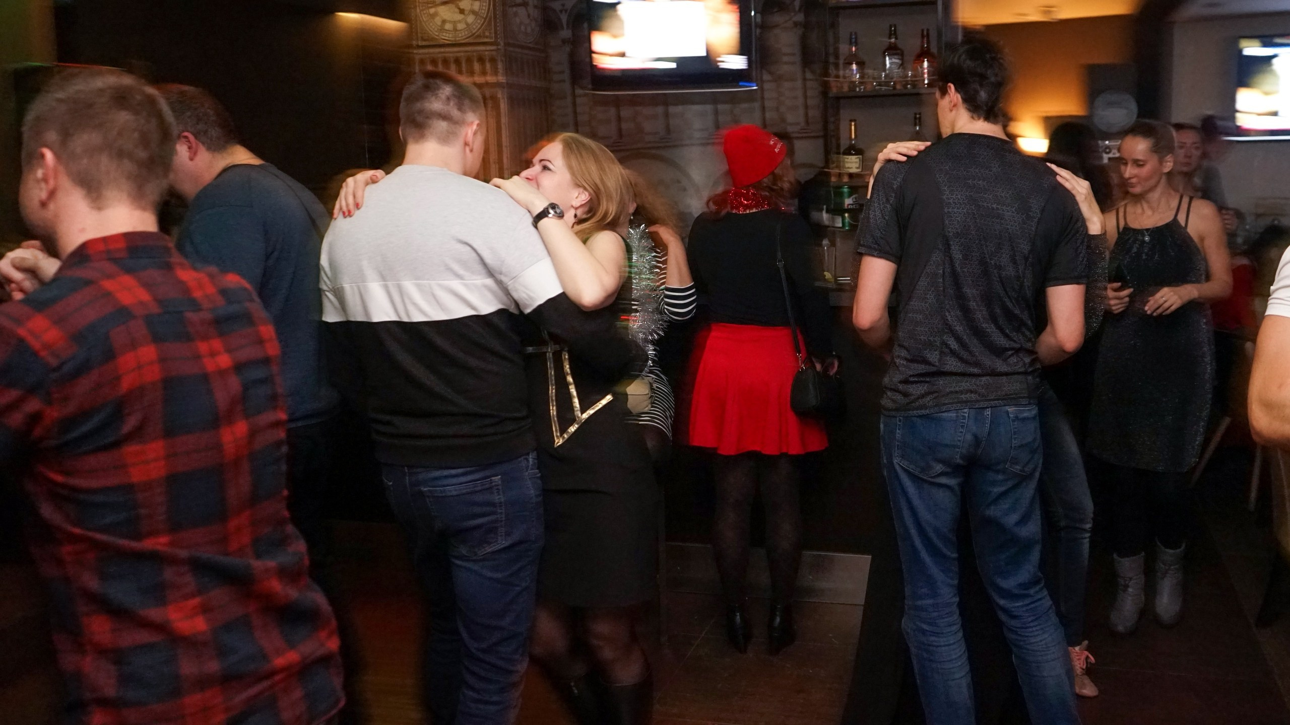 Клубная вечеринка «Новогодний корпоратив» | 26.12.2020. Галерея Фантим