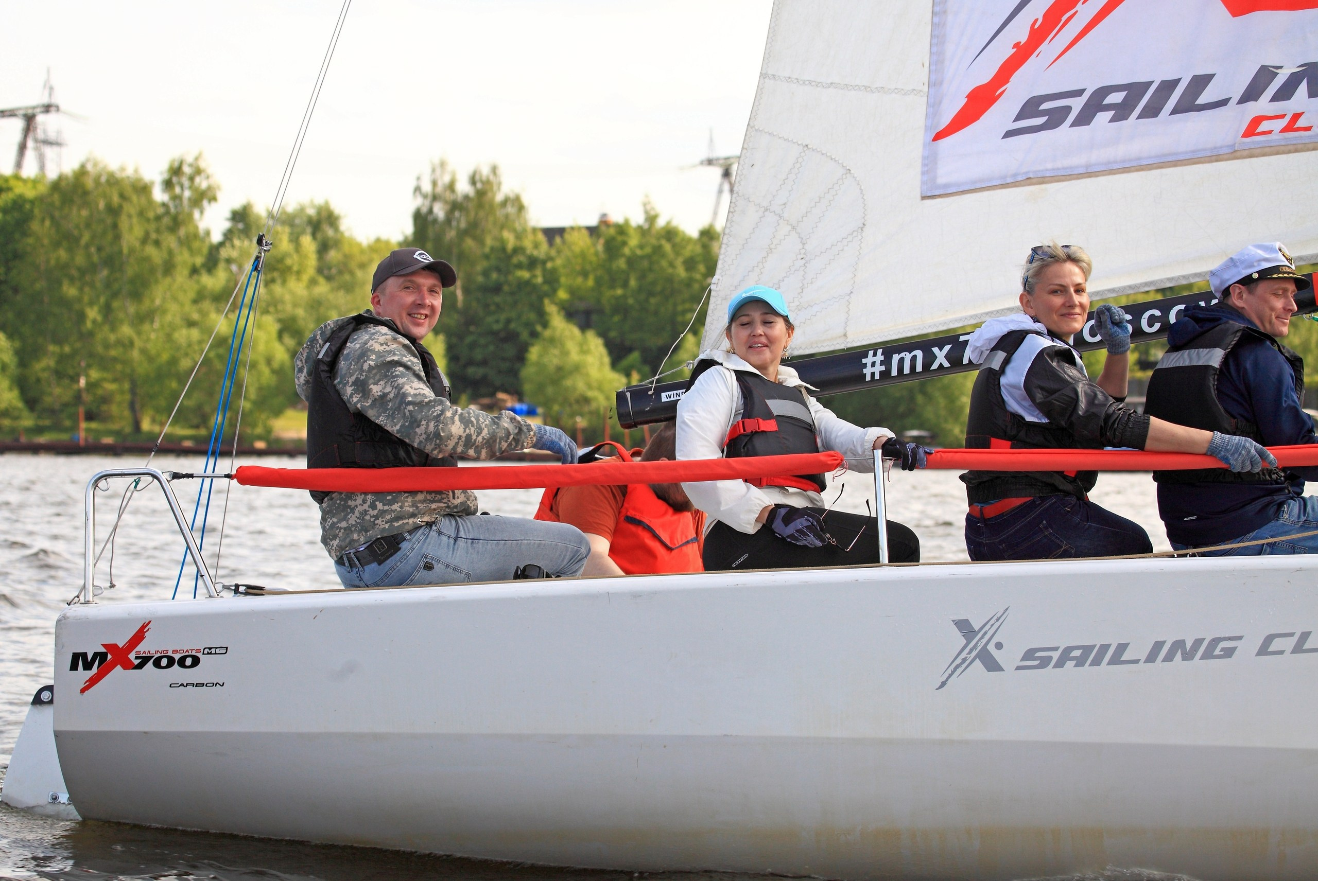 Яхтинг | 27.05.2023. Галерея Фантим