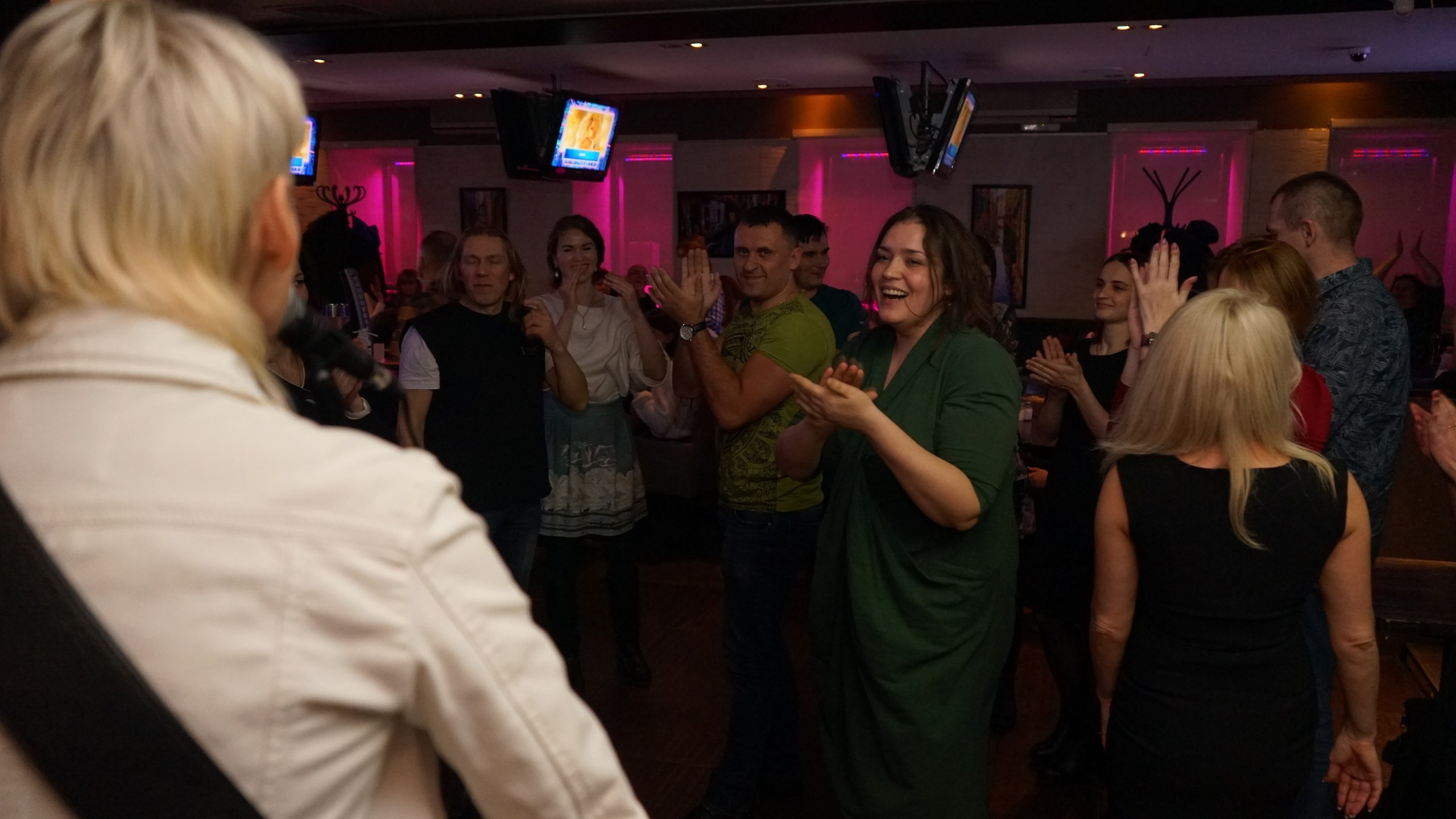 Музыкальная вечеринка 06.03.2021. Галерея Фантим