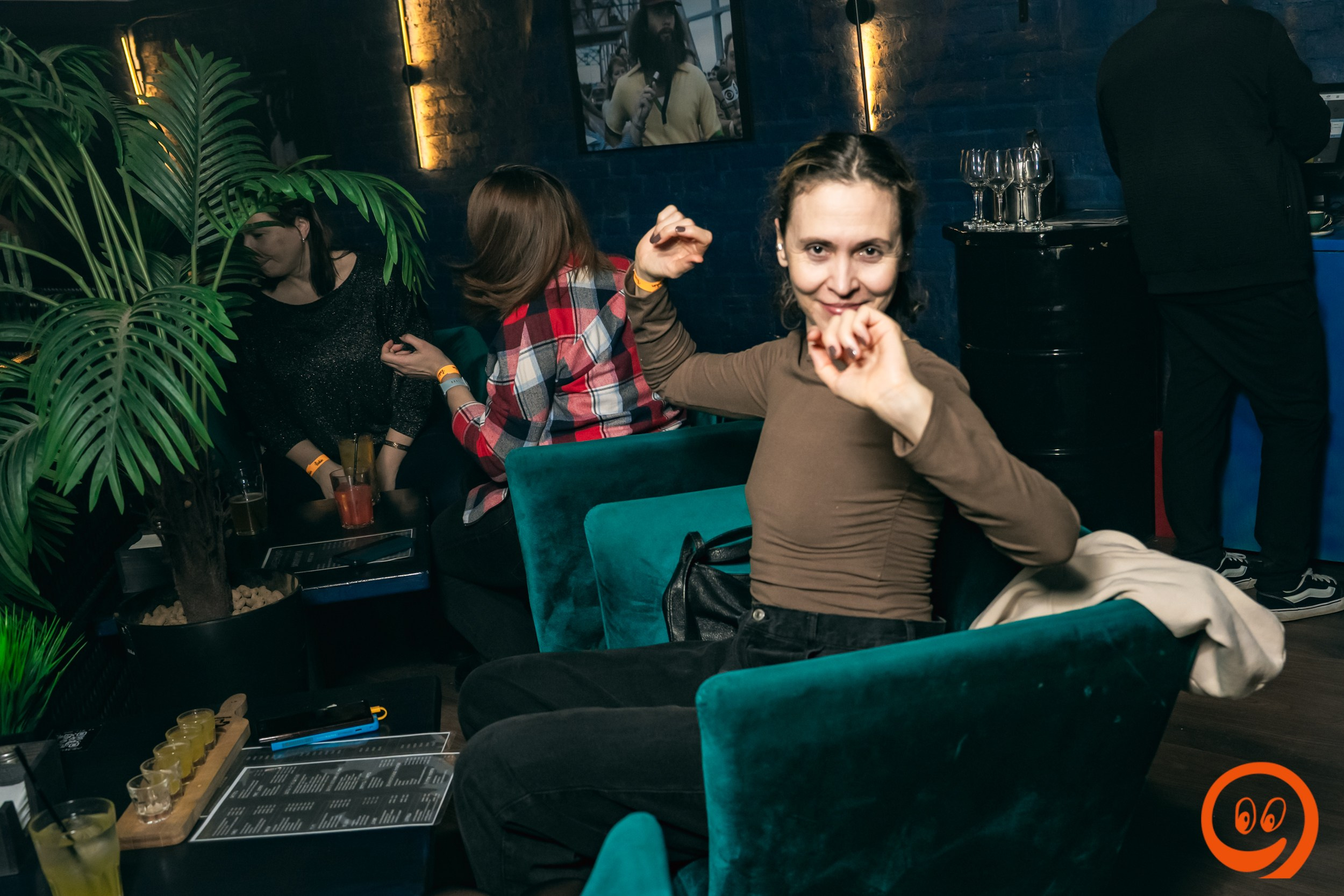 Клубная | 23.01. Галерея Фантим