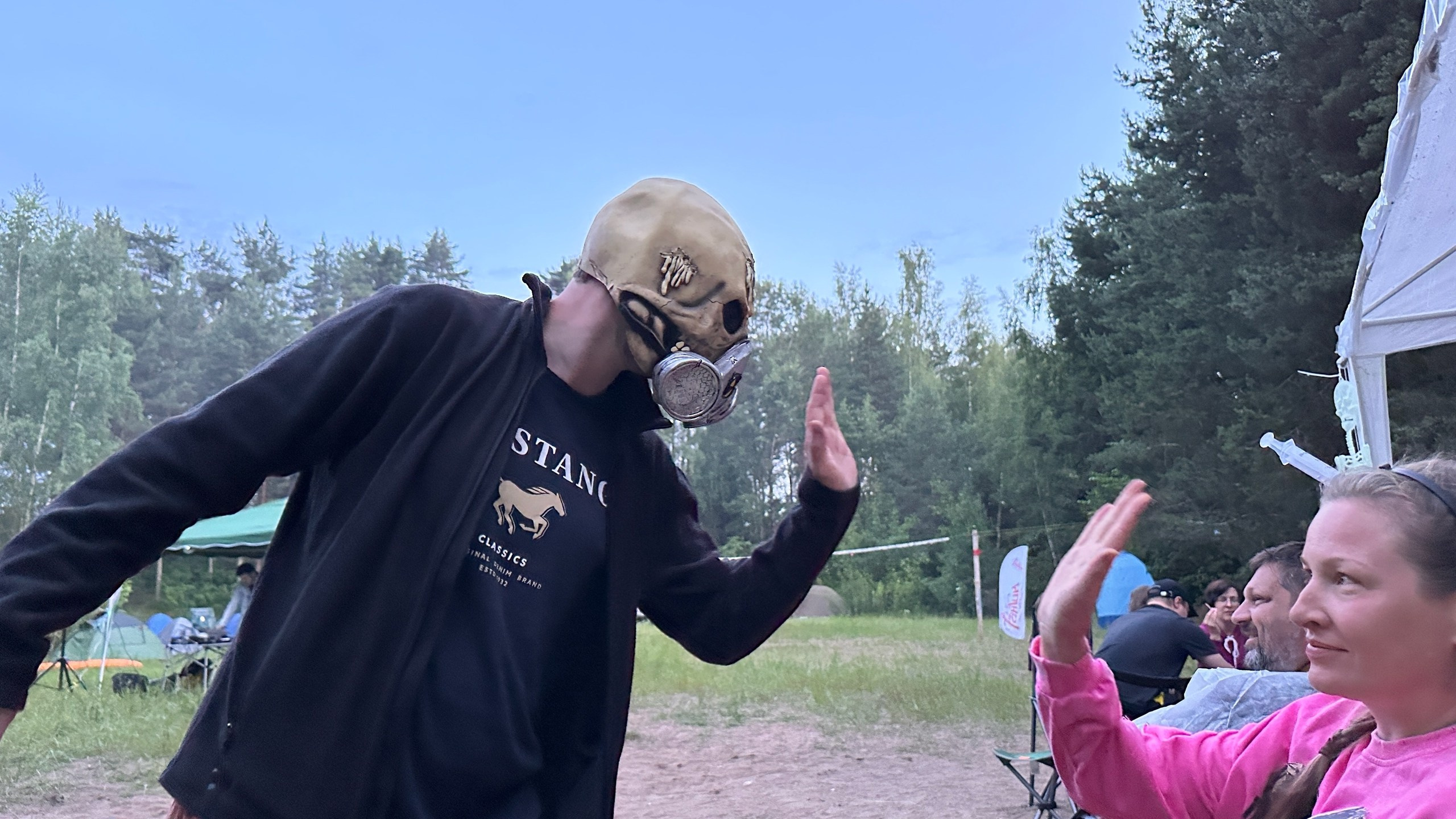 Походная Романтика 48. Зомбический уикенд | 27 — 29.06.25. Галерея Фантим