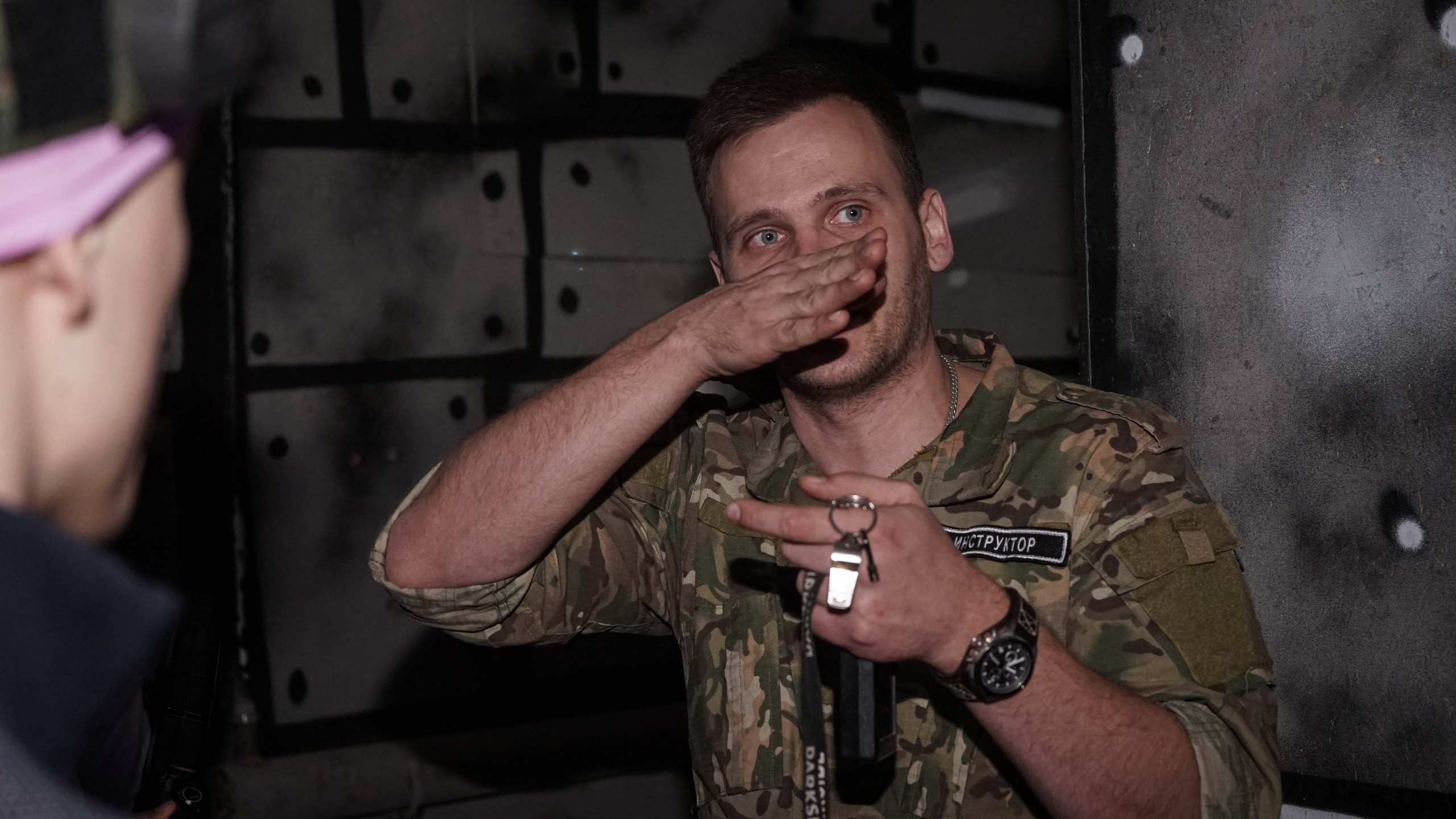 Лазертаг | 05.12.19. Галерея Фантим