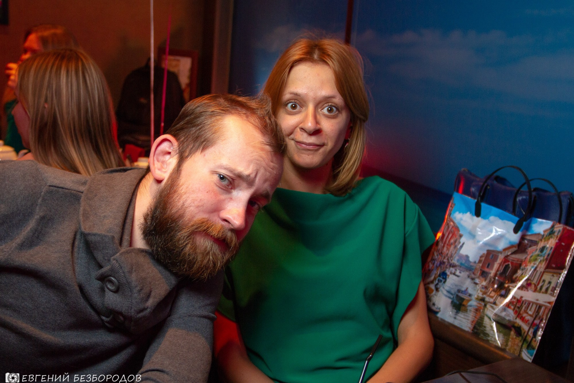 Музыкальная вечеринка |13.10.2018. Галерея Фантим