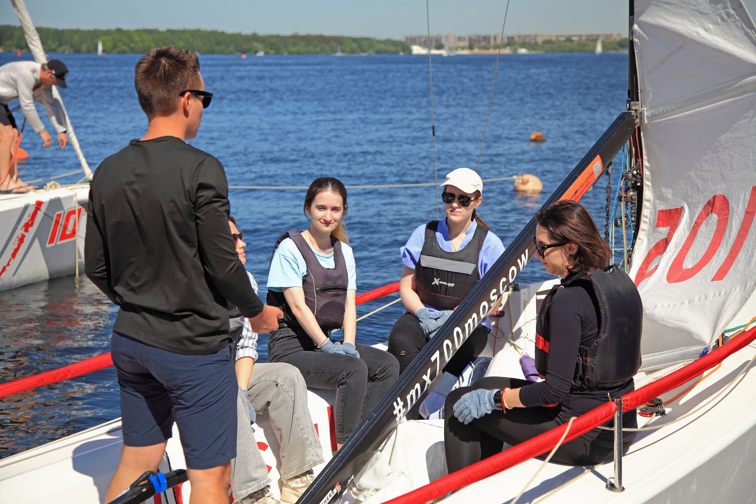 Яхтинг | 25.05.2024. Галерея Фантим