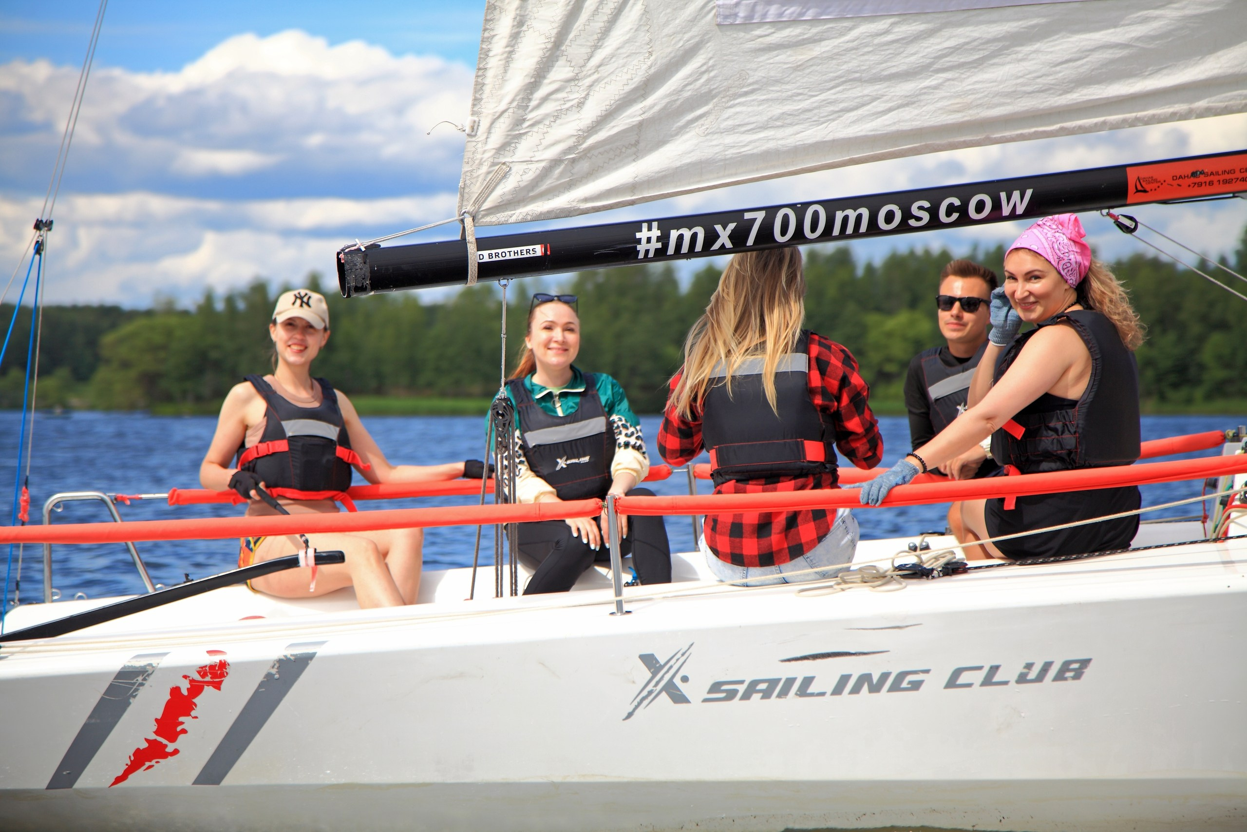 Яхтинг | 23.06.2024. Галерея Фантим