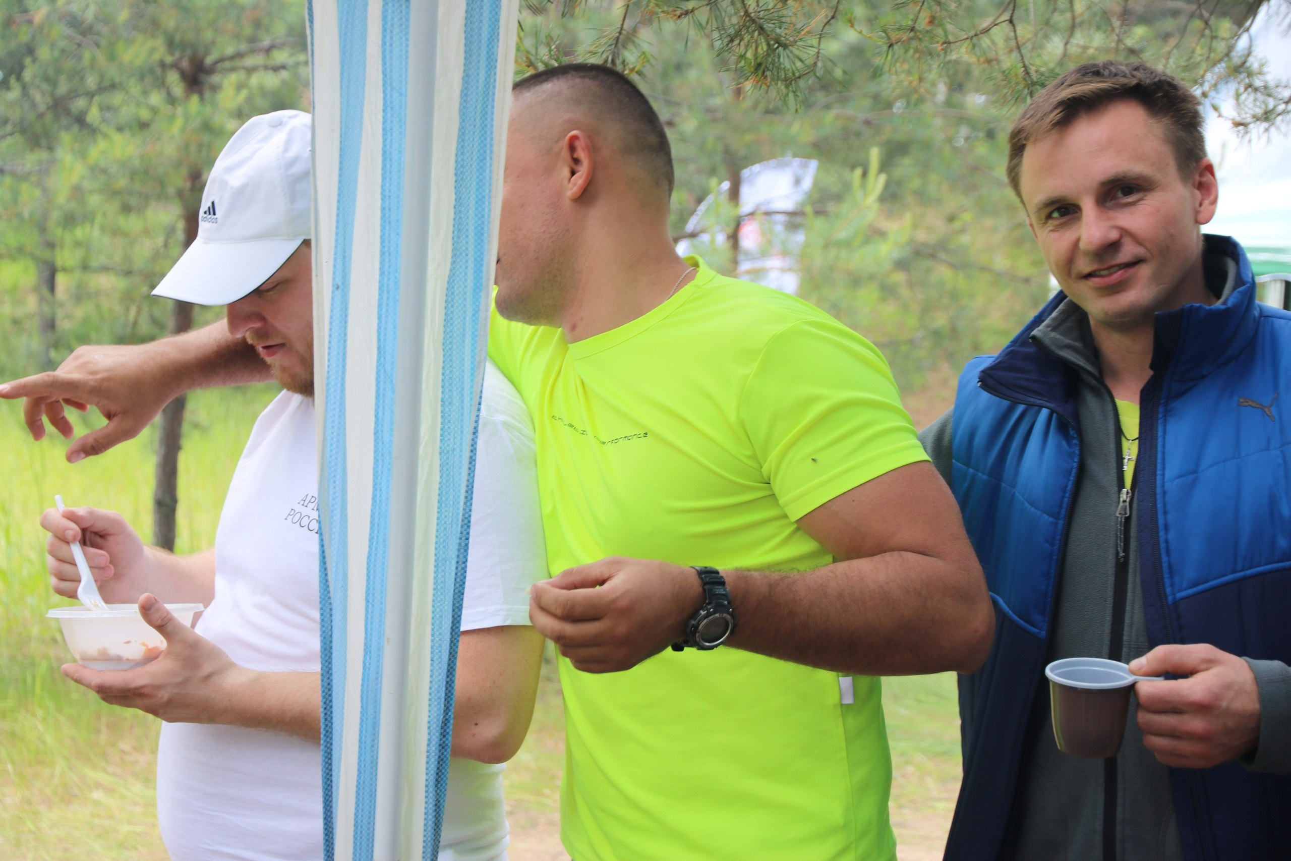 Походная романтика 22! Новый год и не тра-та-та-та… | 23-25.06.2017. Галерея Фантим