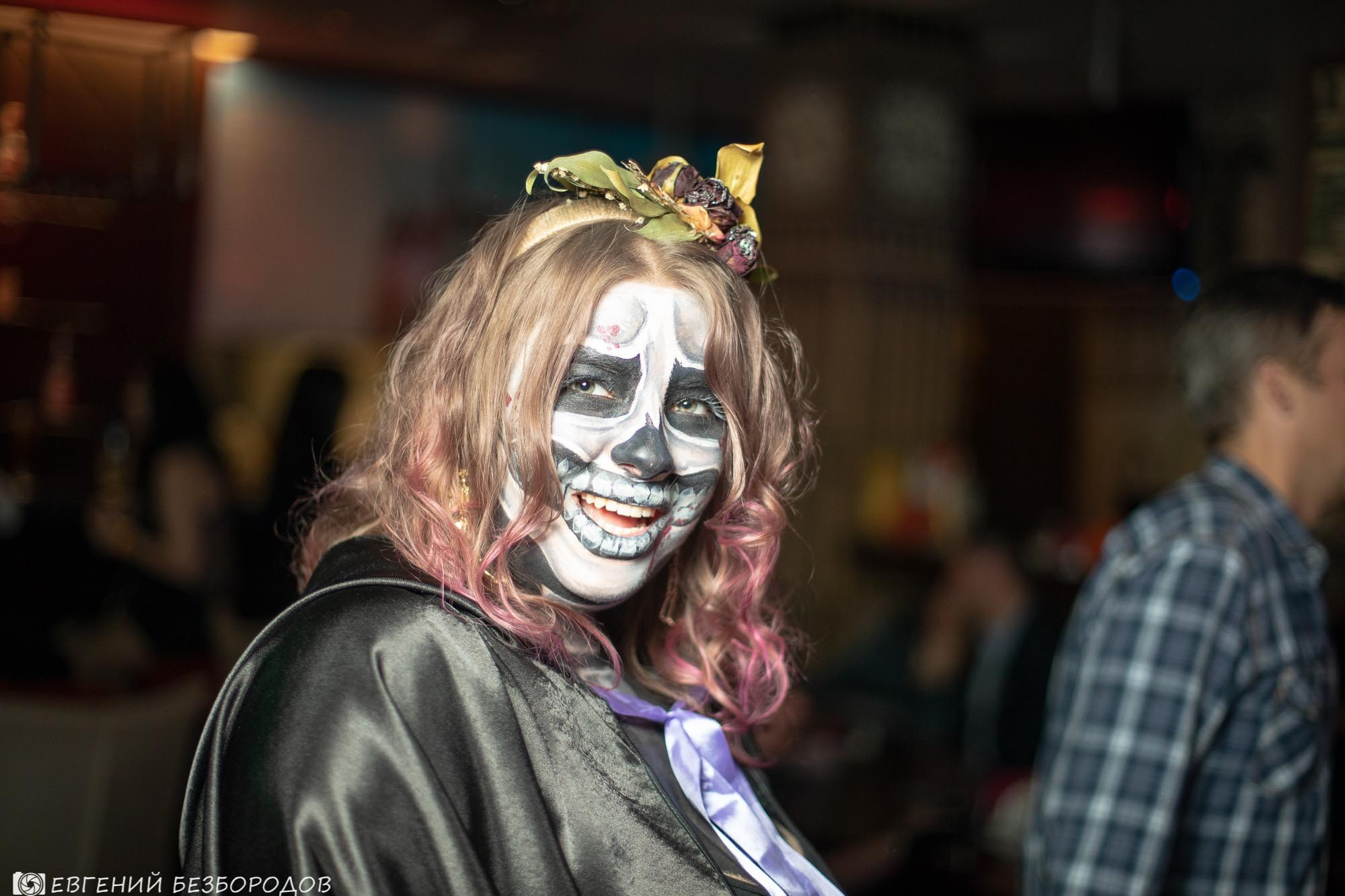 Пятница, 2-е. Клубная вечеринка на Хеллоуин | 2.11.2018. Галерея Фантим