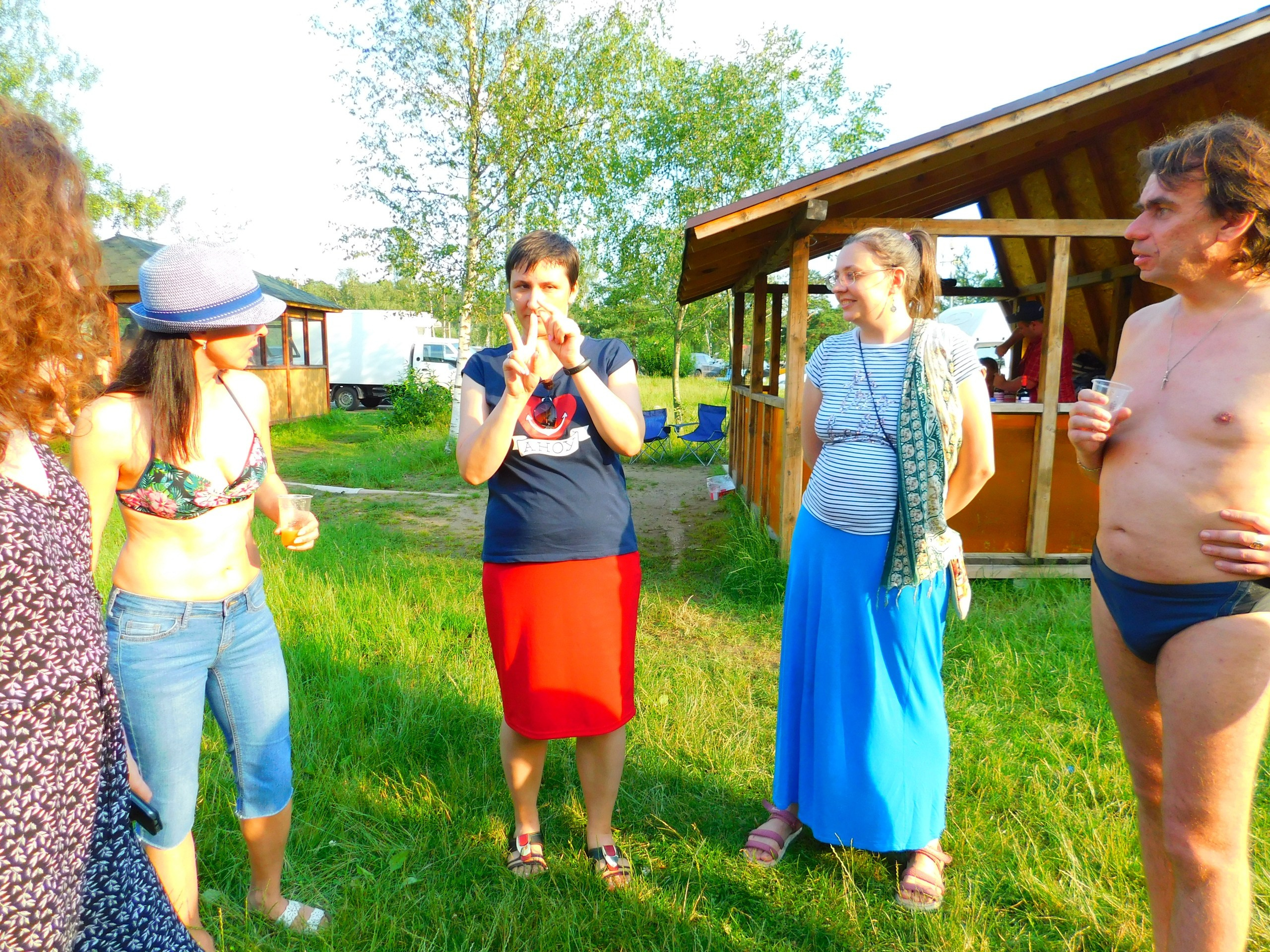 Шашлычки | 11.07.2020. Галерея Фантим