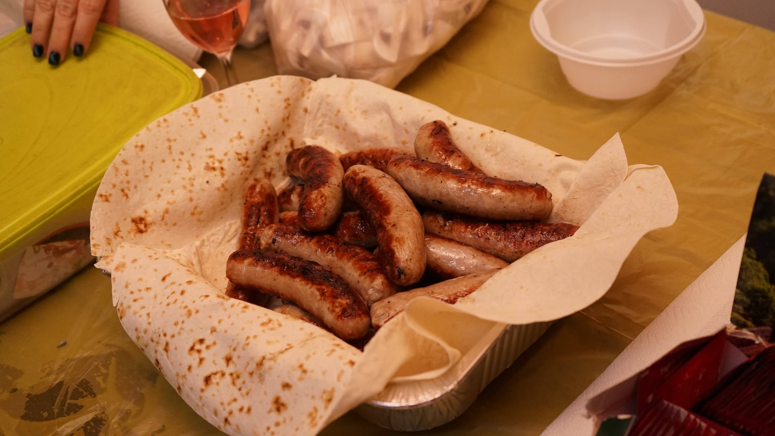 Пейнтбол + шашлыки | 21.02.2021. Галерея Фантим