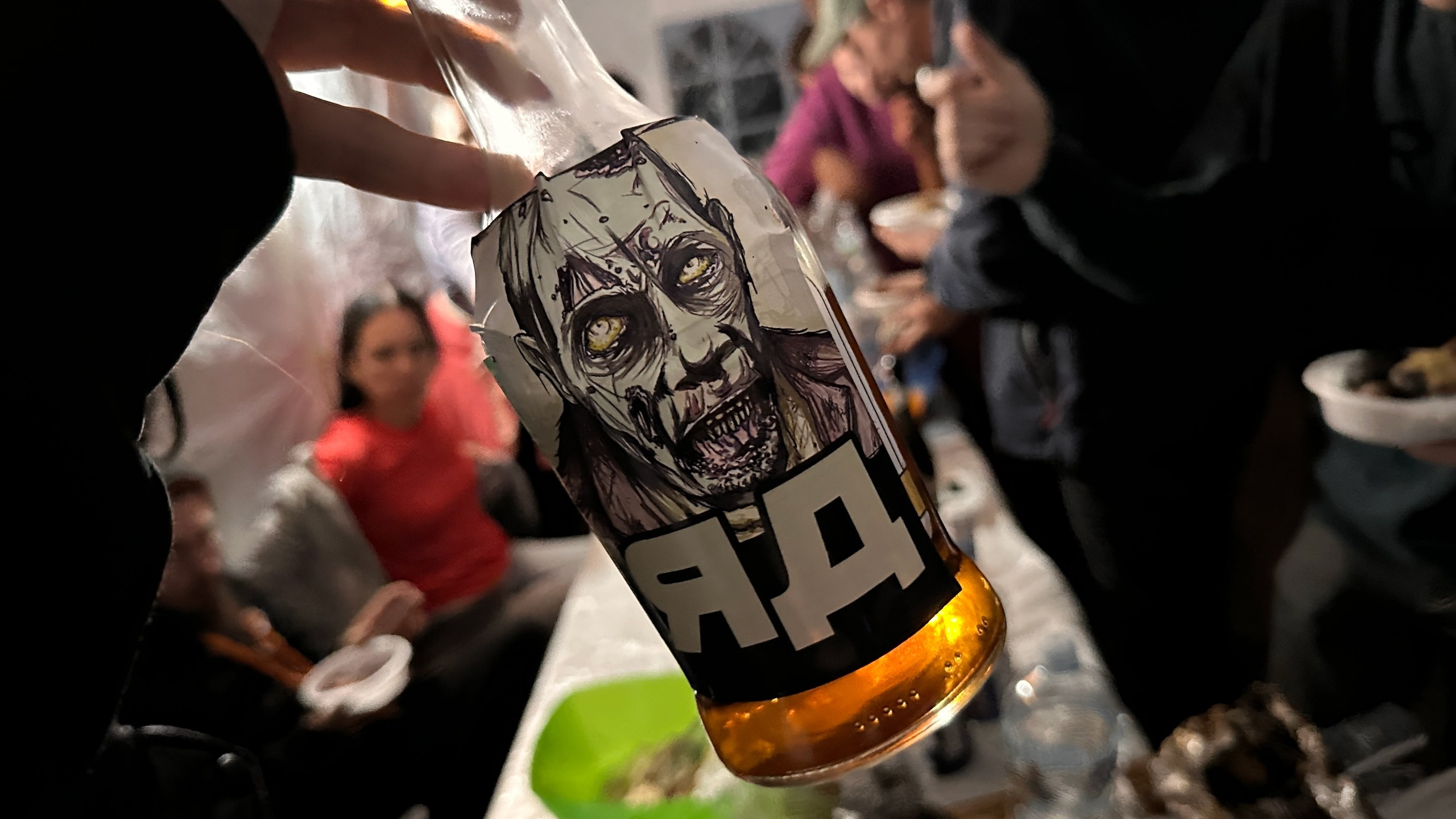 Походная Романтика 48. Зомбический уикенд | 27 — 29.06.25. Галерея Фантим