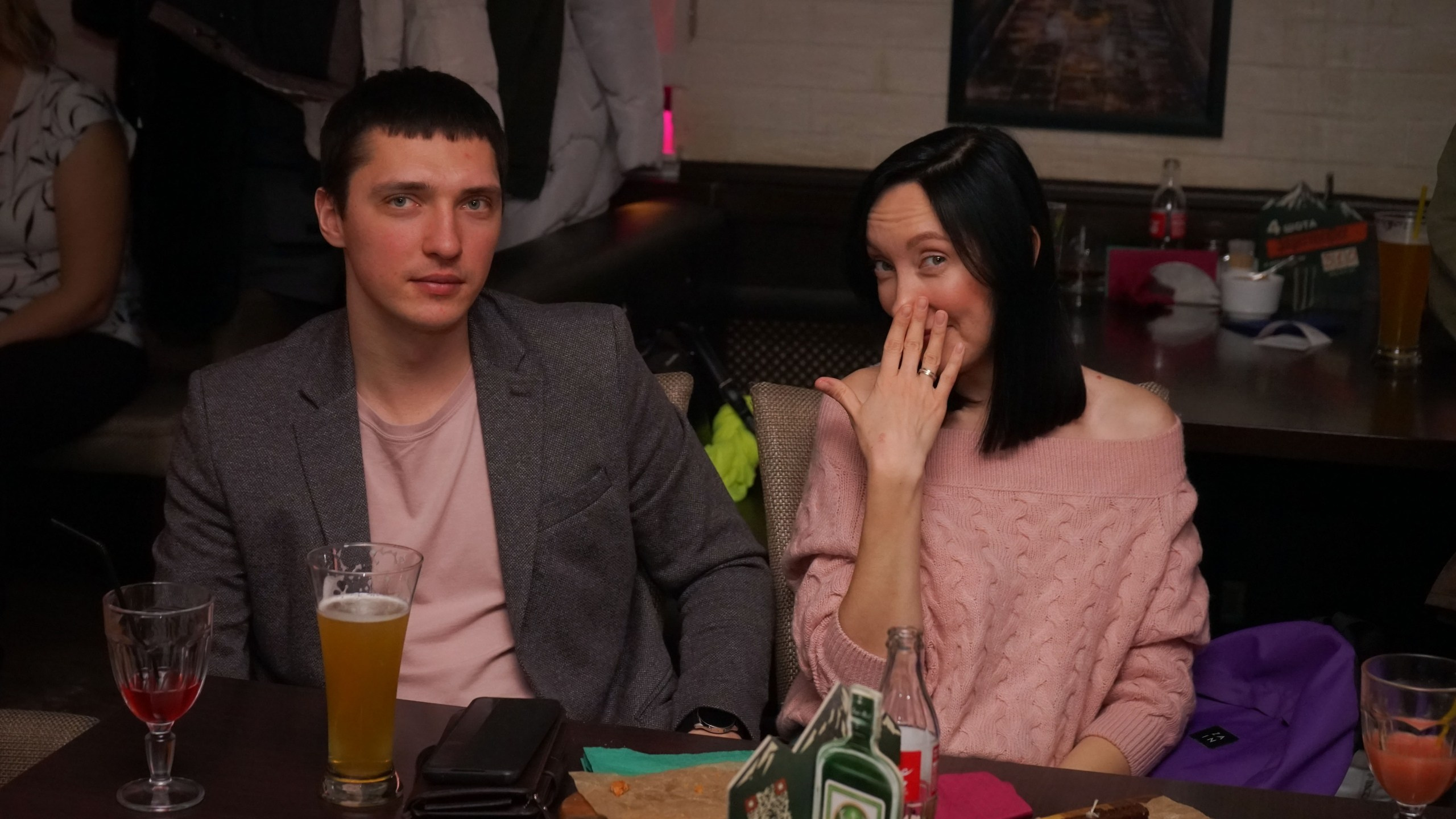 «Зимняя жара!». Клубная вечеринка | 06.02.2021. Галерея Фантим